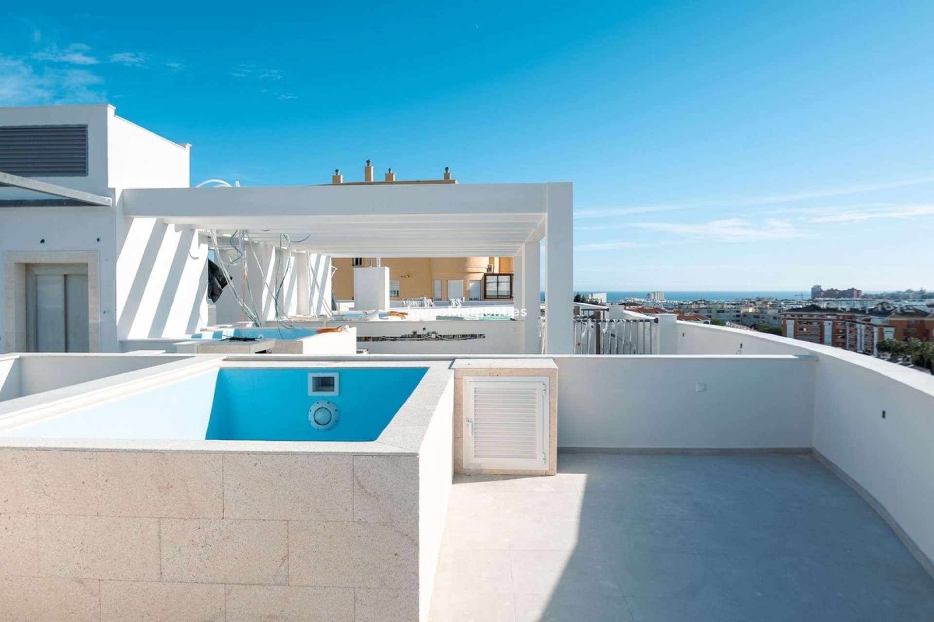 Revente - Appartement - Estepona  - Estepona Centro