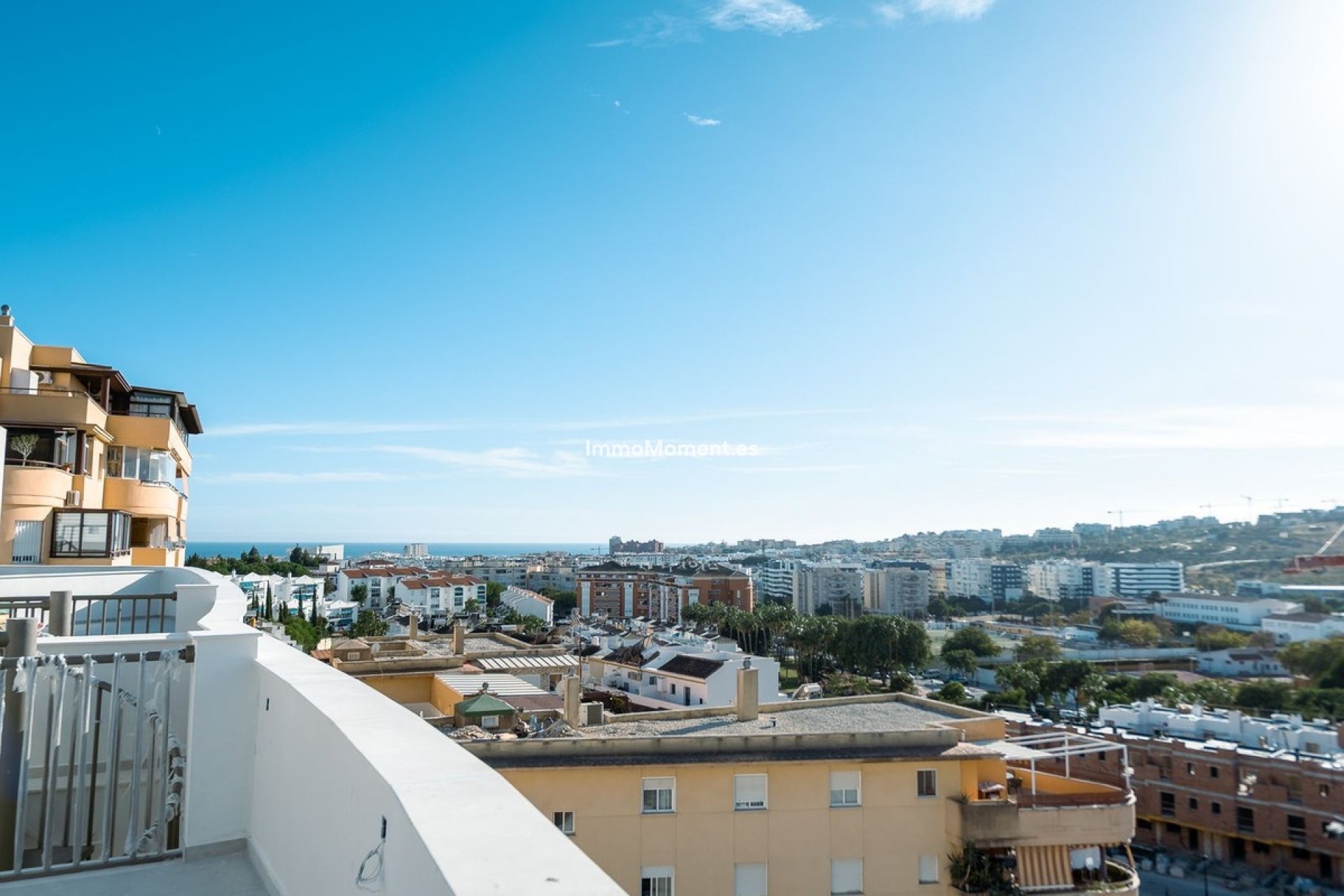 Revente - Appartement - Estepona  - Estepona Centro