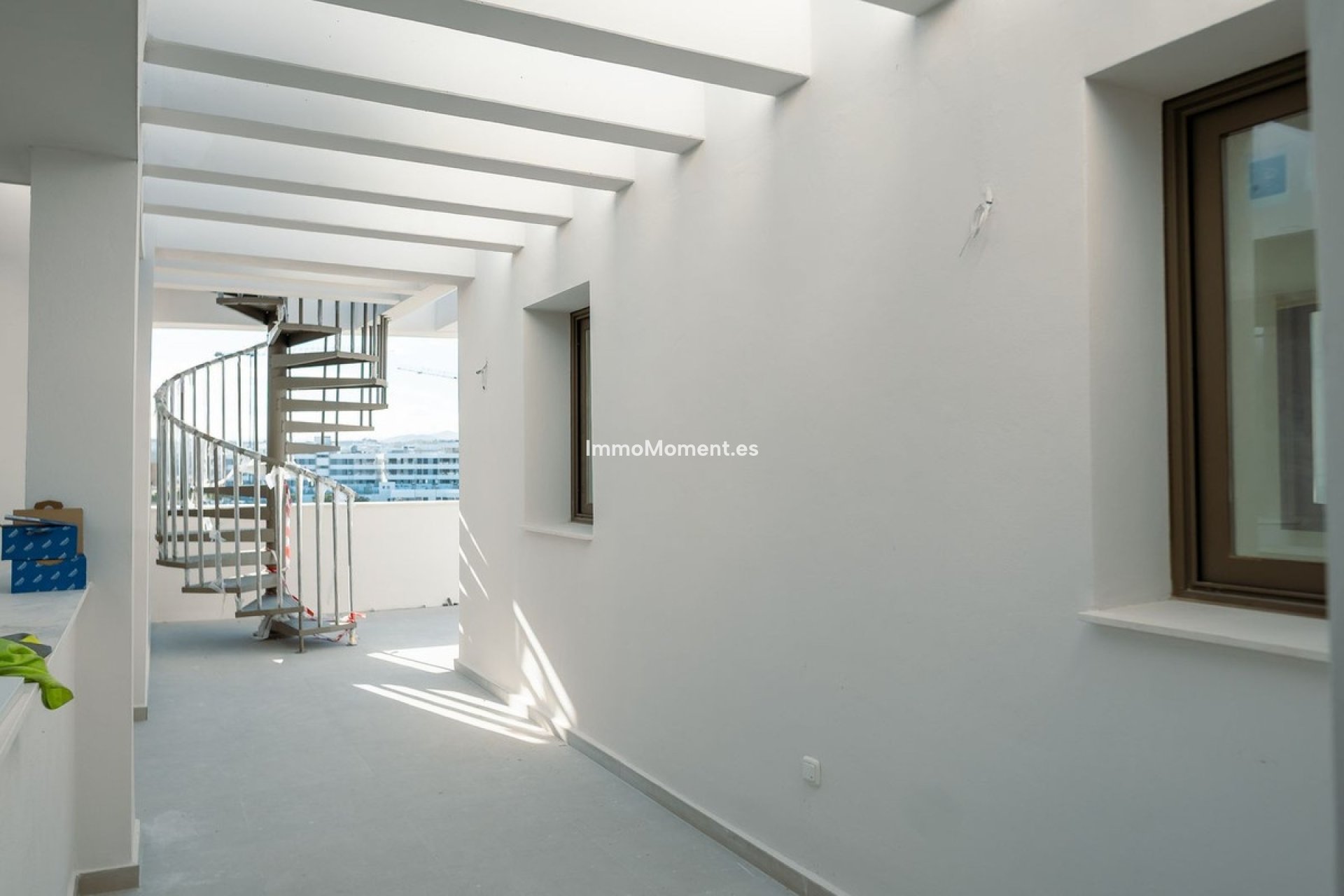 Revente - Appartement - Estepona  - Estepona Centro