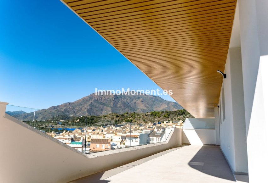 Revente - Appartement - Estepona  - Estepona Centro