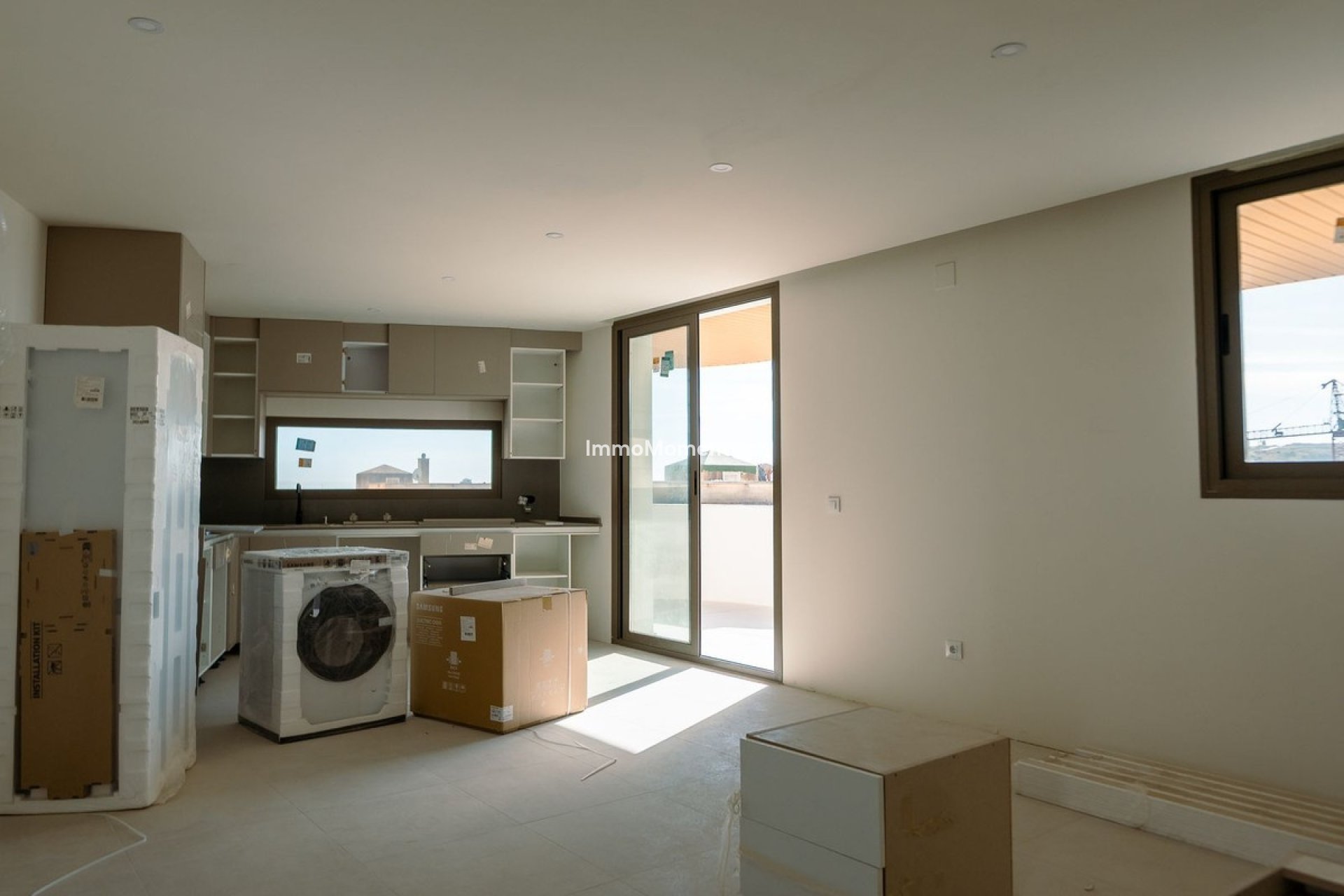 Revente - Appartement - Estepona  - Estepona Centro