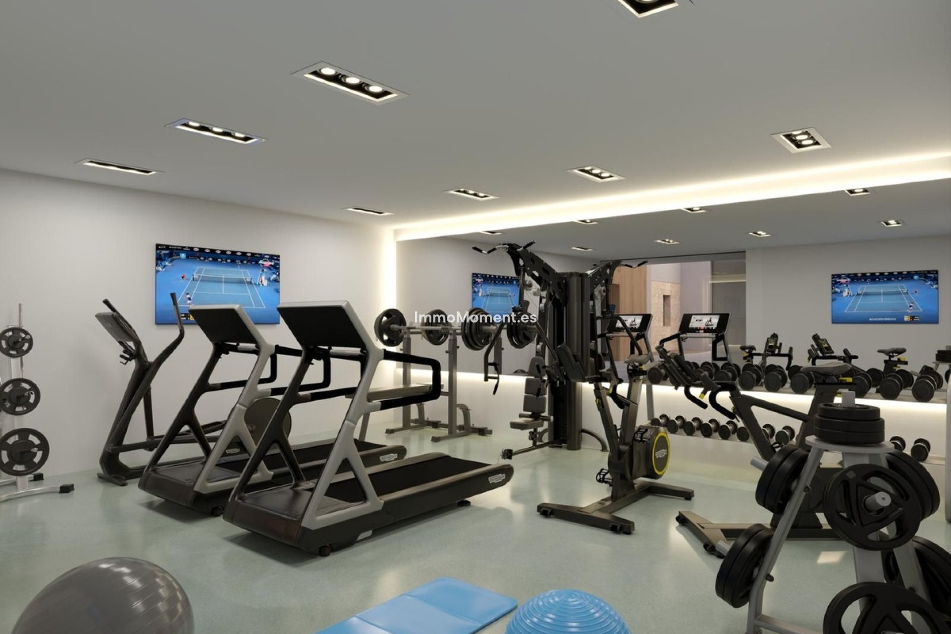 Revente - Appartement - Estepona  - Estepona Centro