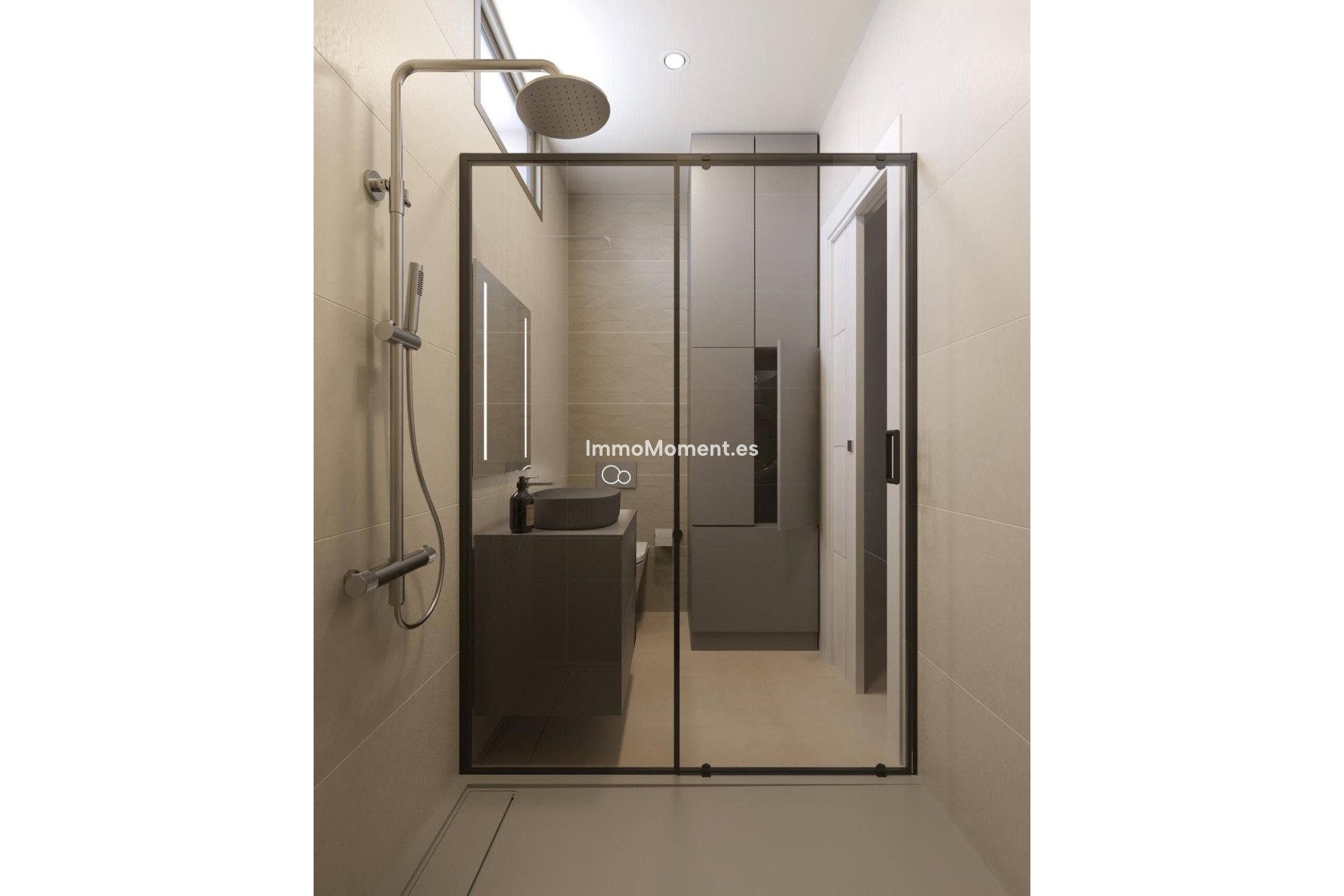 Revente - Appartement - Estepona  - Estepona Centro