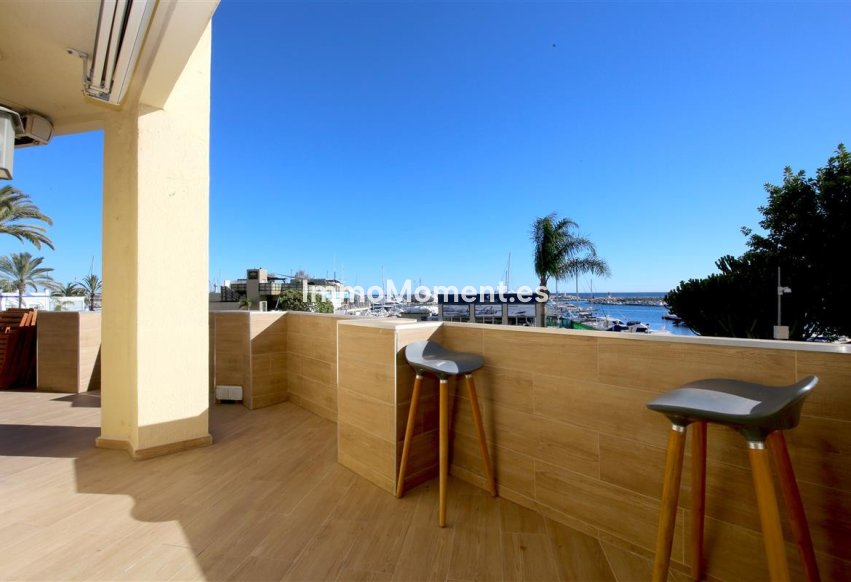 Revente - Appartement - Estepona  - Estepona Centro