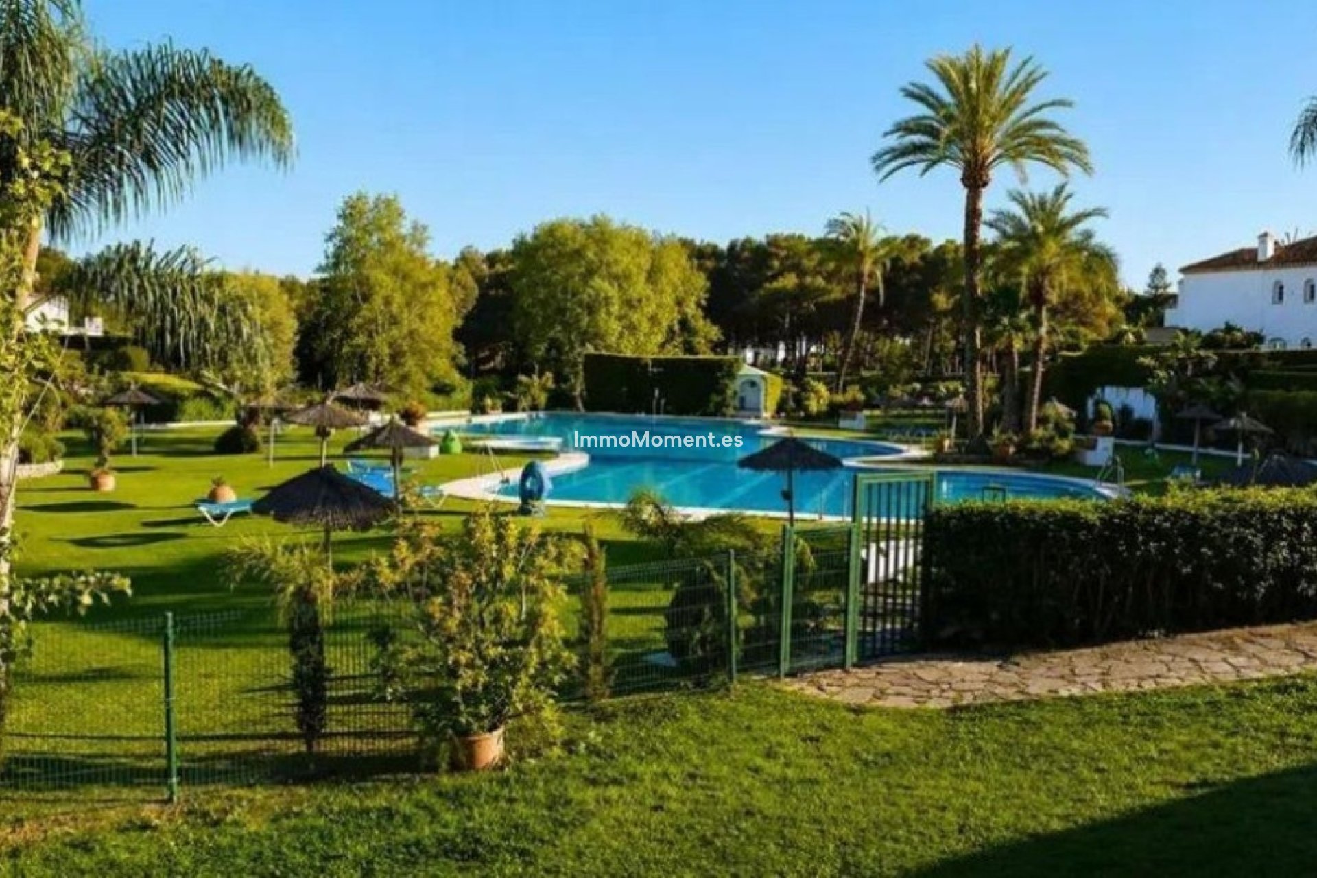 Revente - Appartement - Estepona  - Estepona Centro
