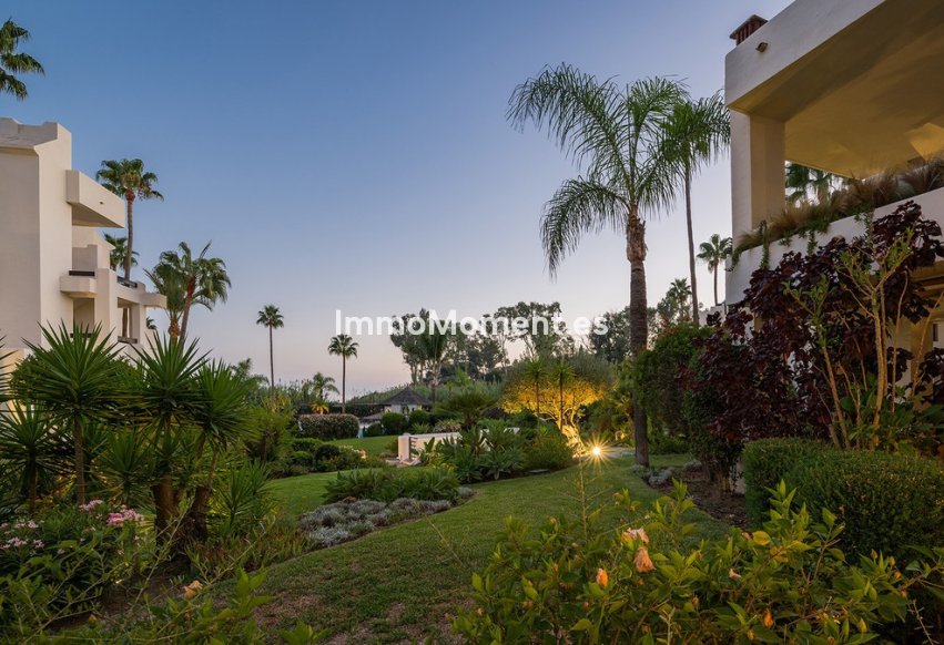 Revente - Appartement - Estepona  - Estepona Centro