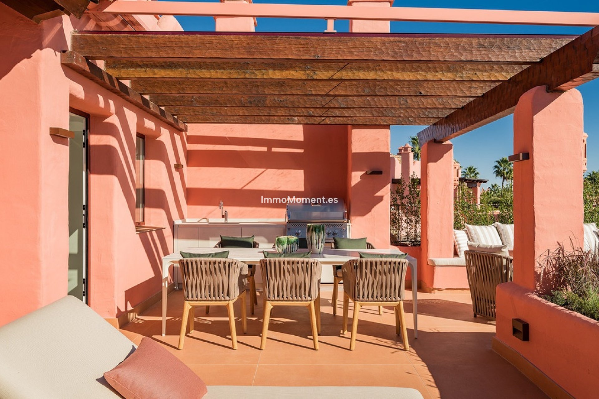 Revente - Appartement - Estepona  - Estepona Centro