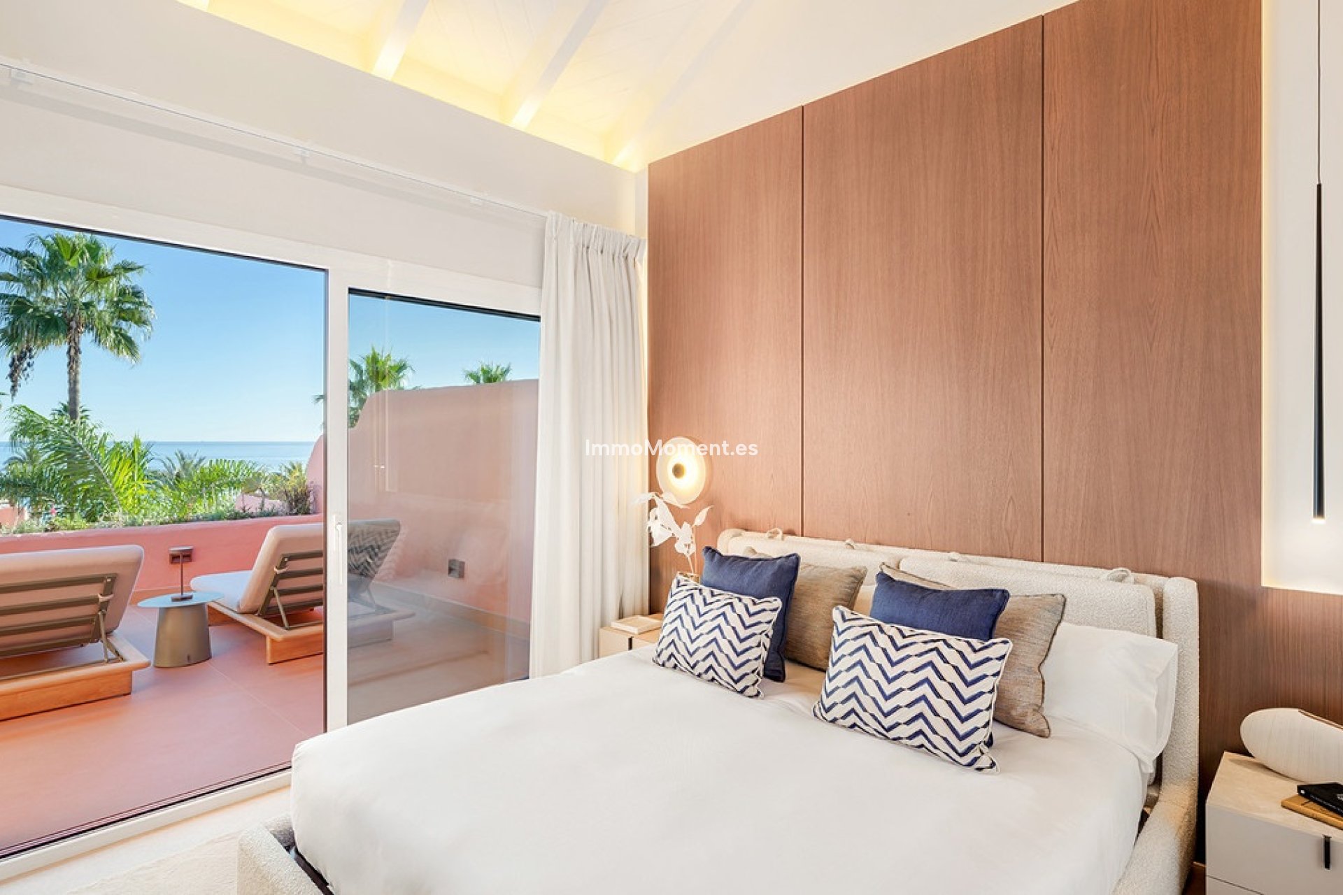 Revente - Appartement - Estepona  - Estepona Centro