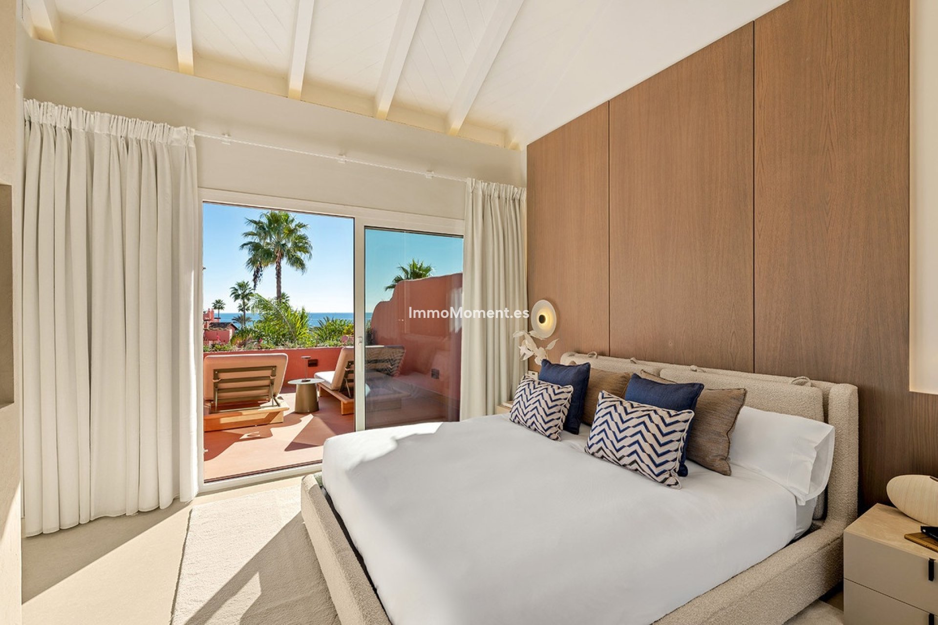 Revente - Appartement - Estepona  - Estepona Centro