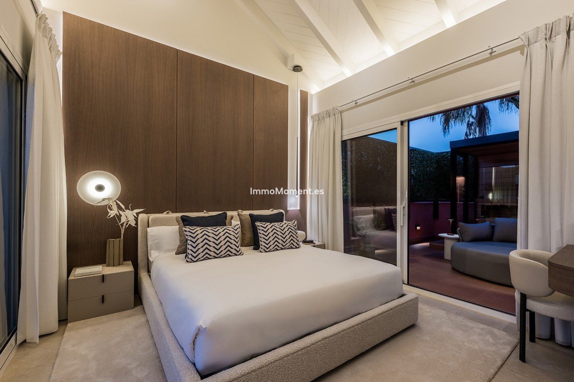 Revente - Appartement - Estepona  - Estepona Centro