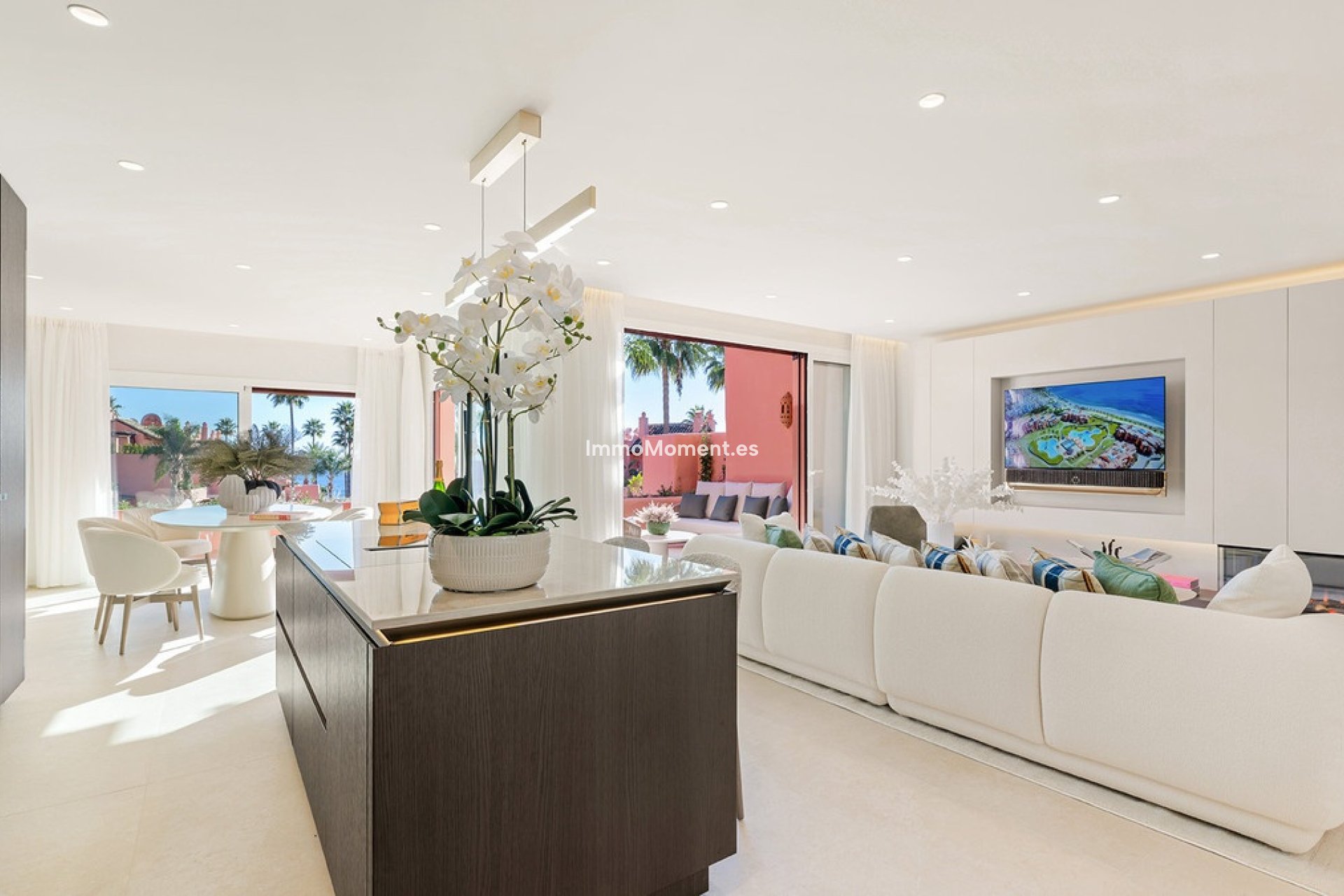Revente - Appartement - Estepona  - Estepona Centro