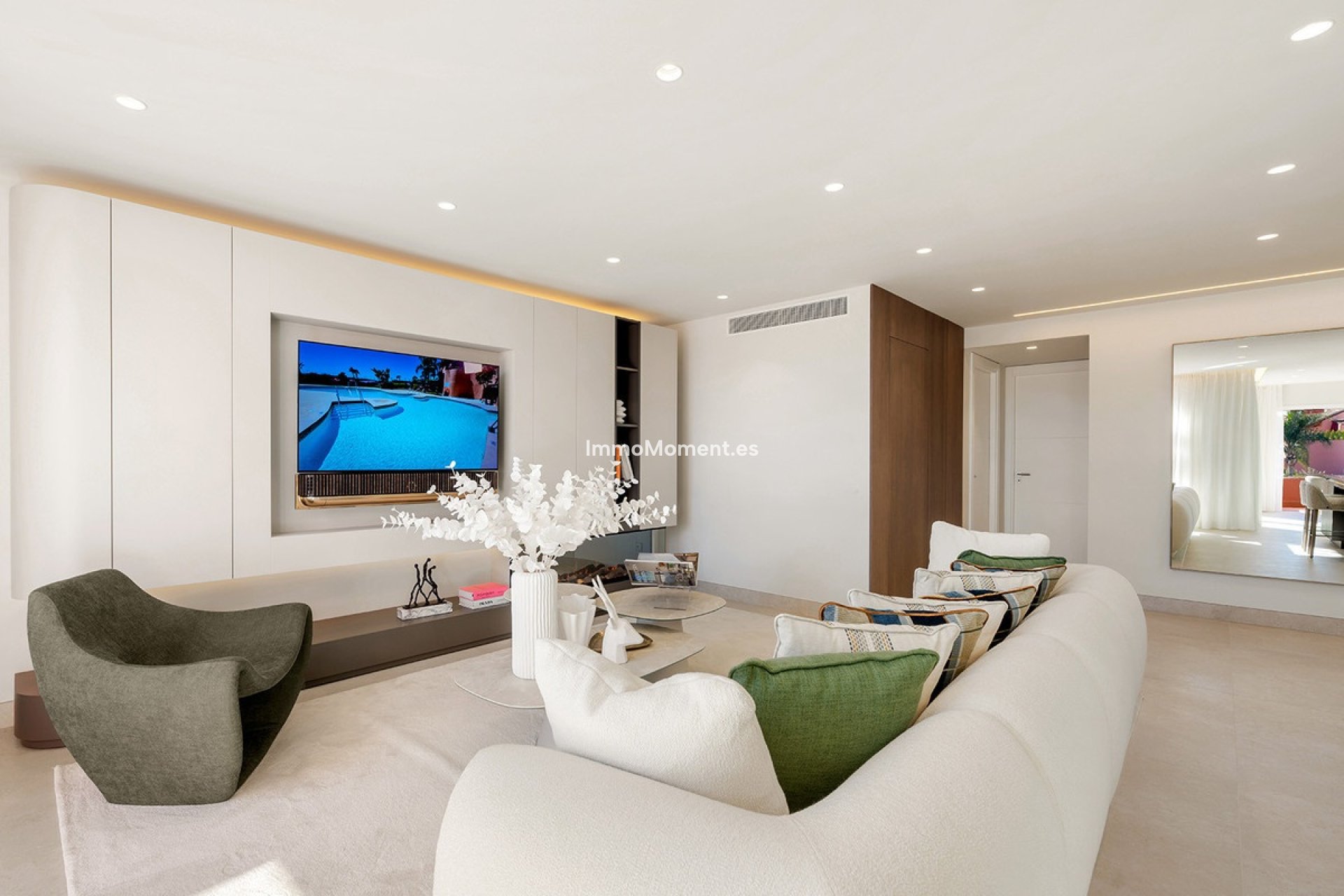 Revente - Appartement - Estepona  - Estepona Centro