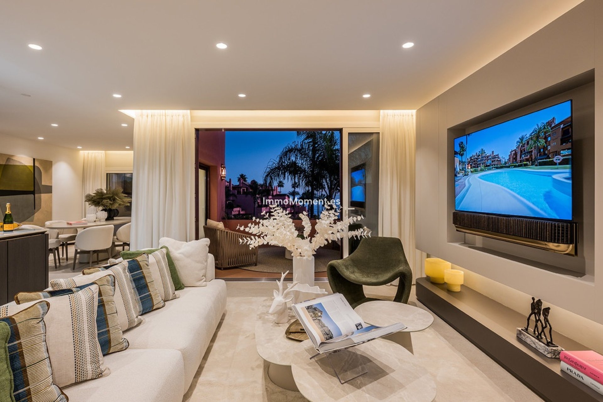 Revente - Appartement - Estepona  - Estepona Centro