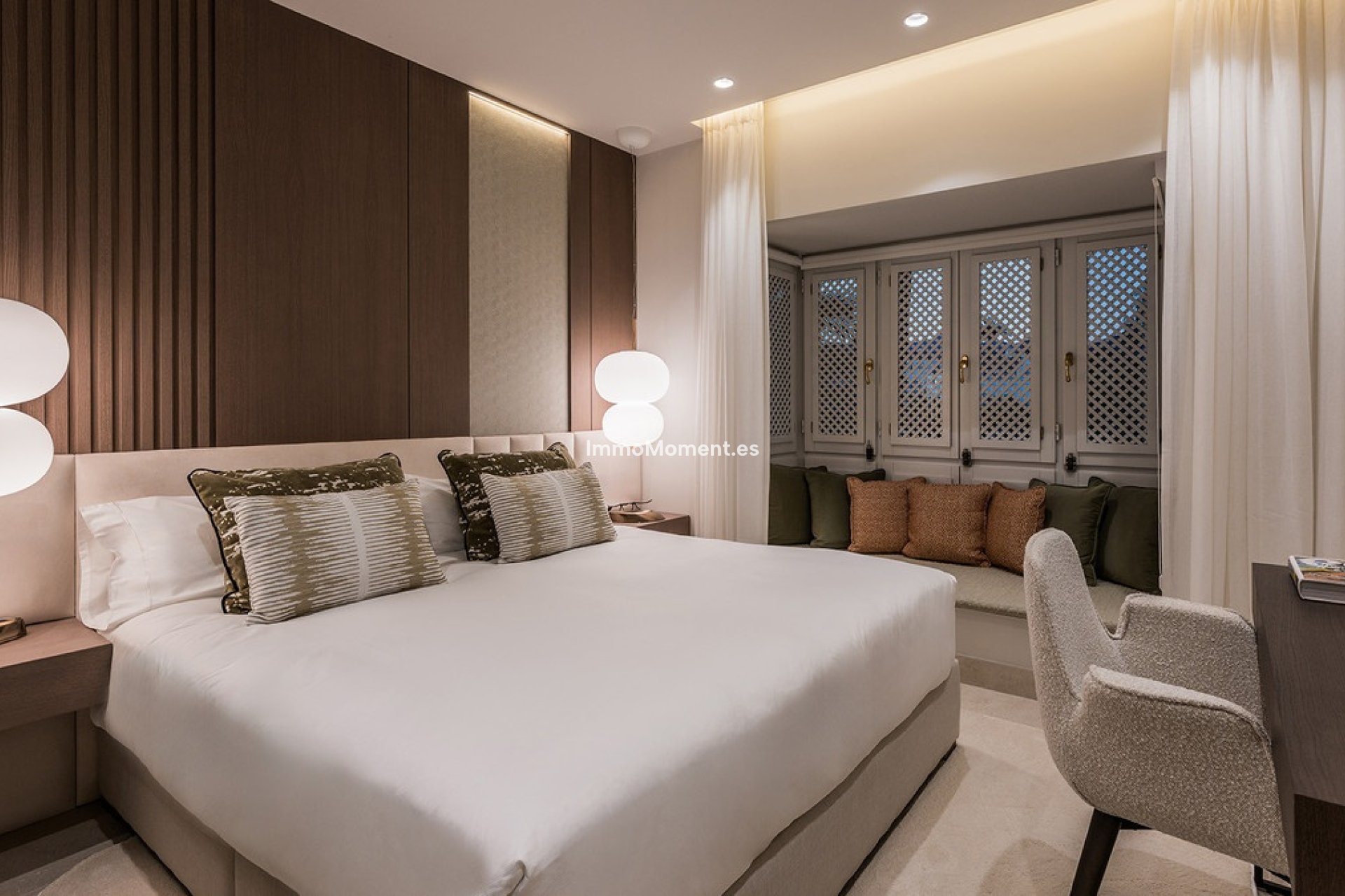 Revente - Appartement - Estepona  - Estepona Centro