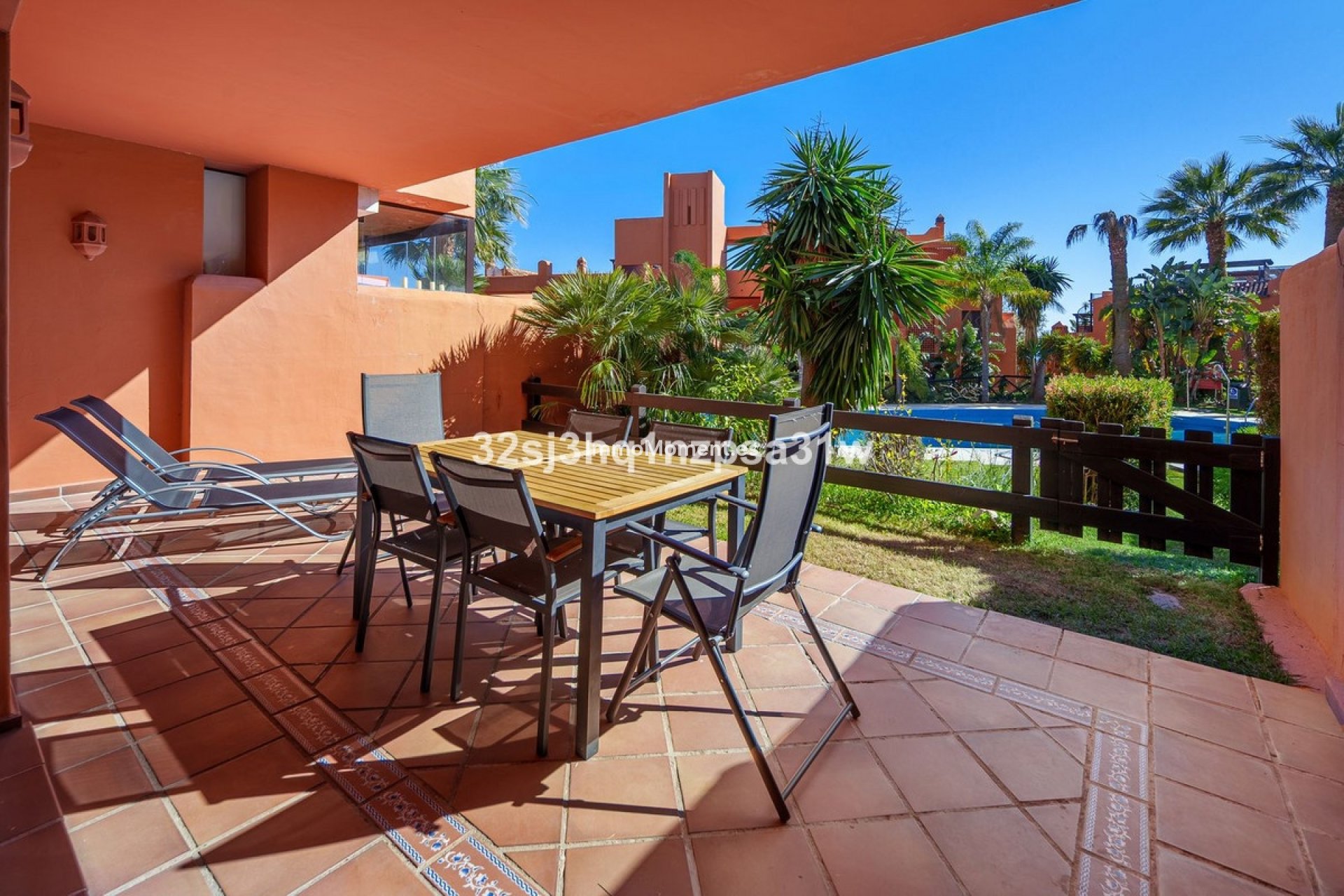 Revente - Appartement - Estepona  - Estepona Centro
