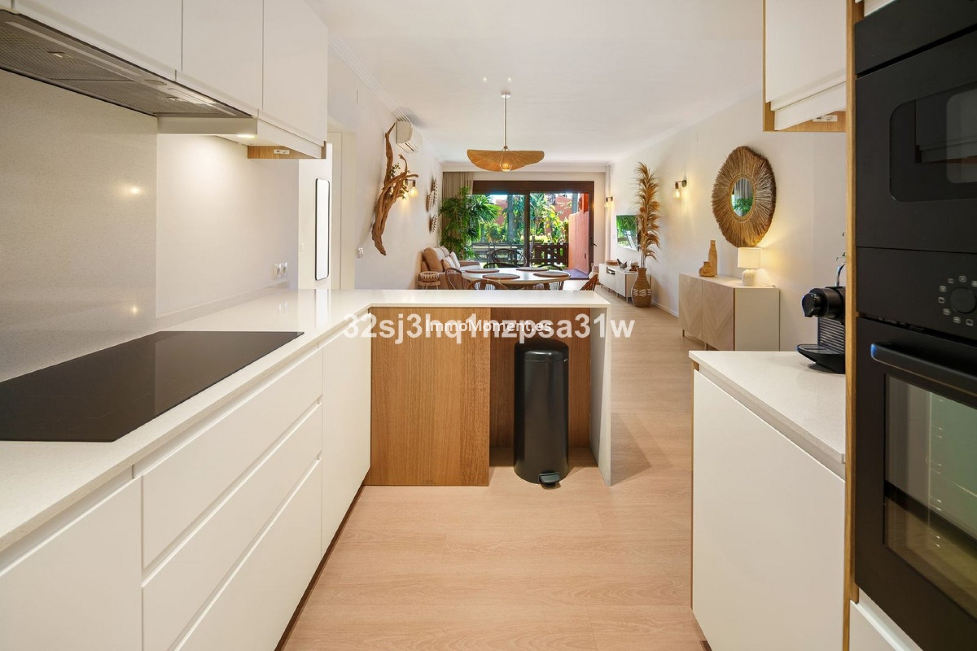 Revente - Appartement - Estepona  - Estepona Centro