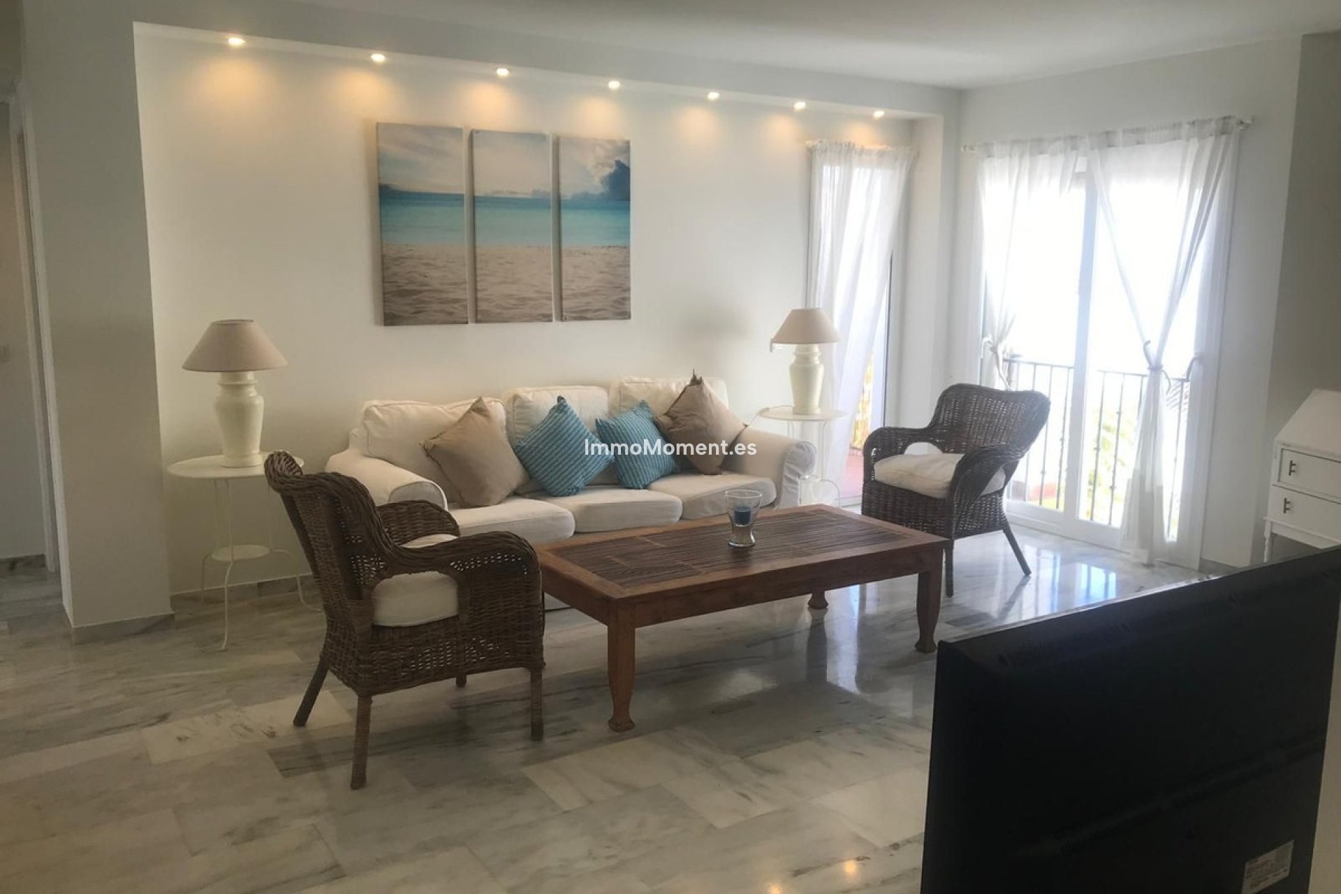 Revente - Appartement - Estepona  - Estepona Centro