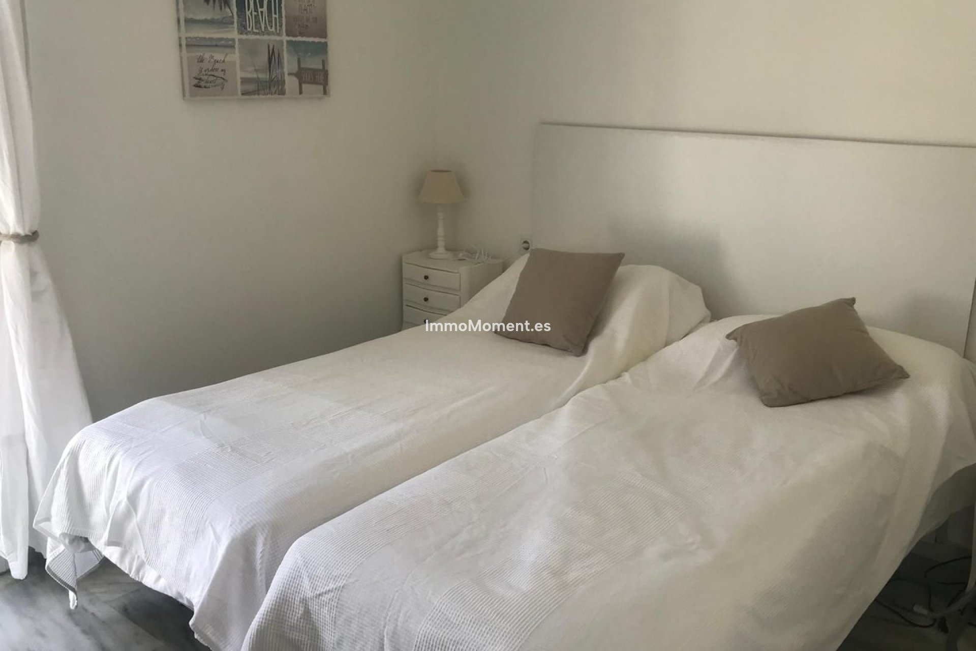 Revente - Appartement - Estepona  - Estepona Centro