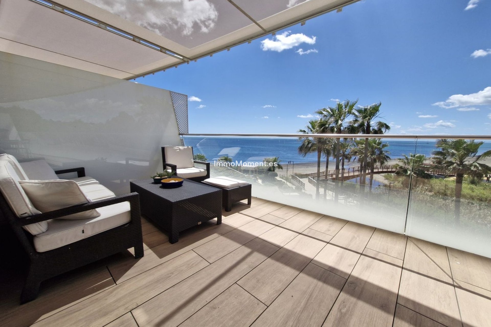 Revente - Appartement - Estepona  - Estepona Centro