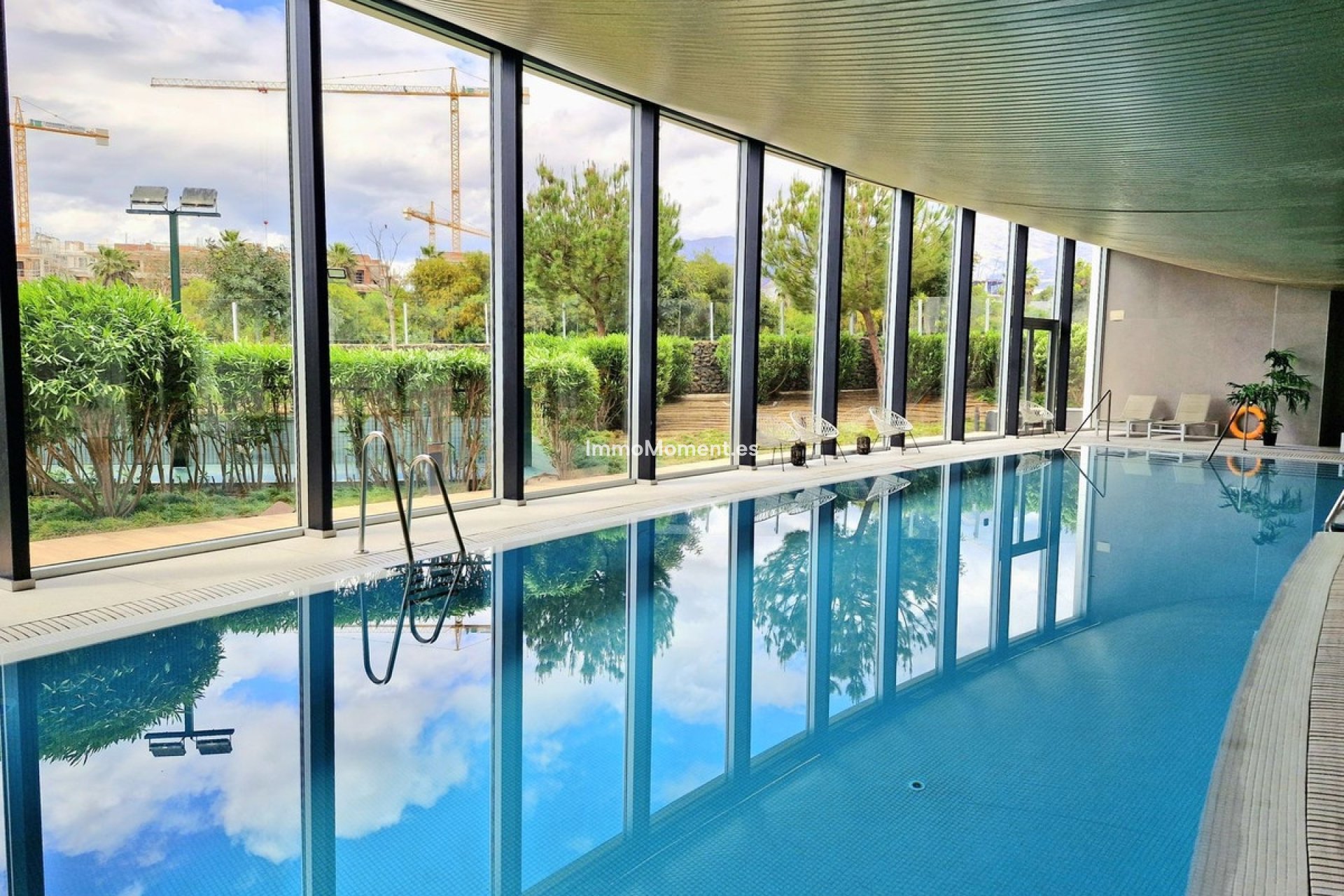 Revente - Appartement - Estepona  - Estepona Centro