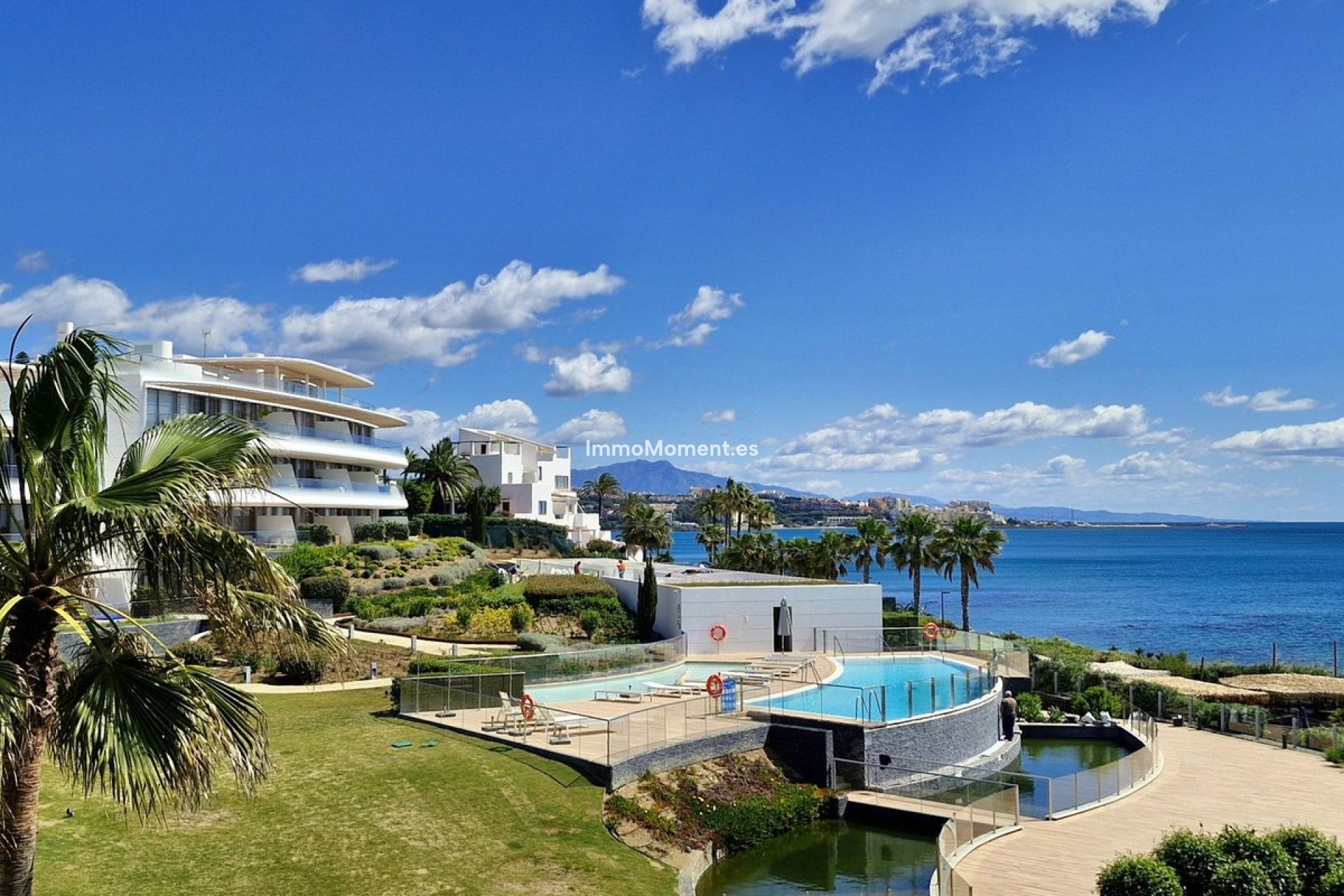 Revente - Appartement - Estepona  - Estepona Centro