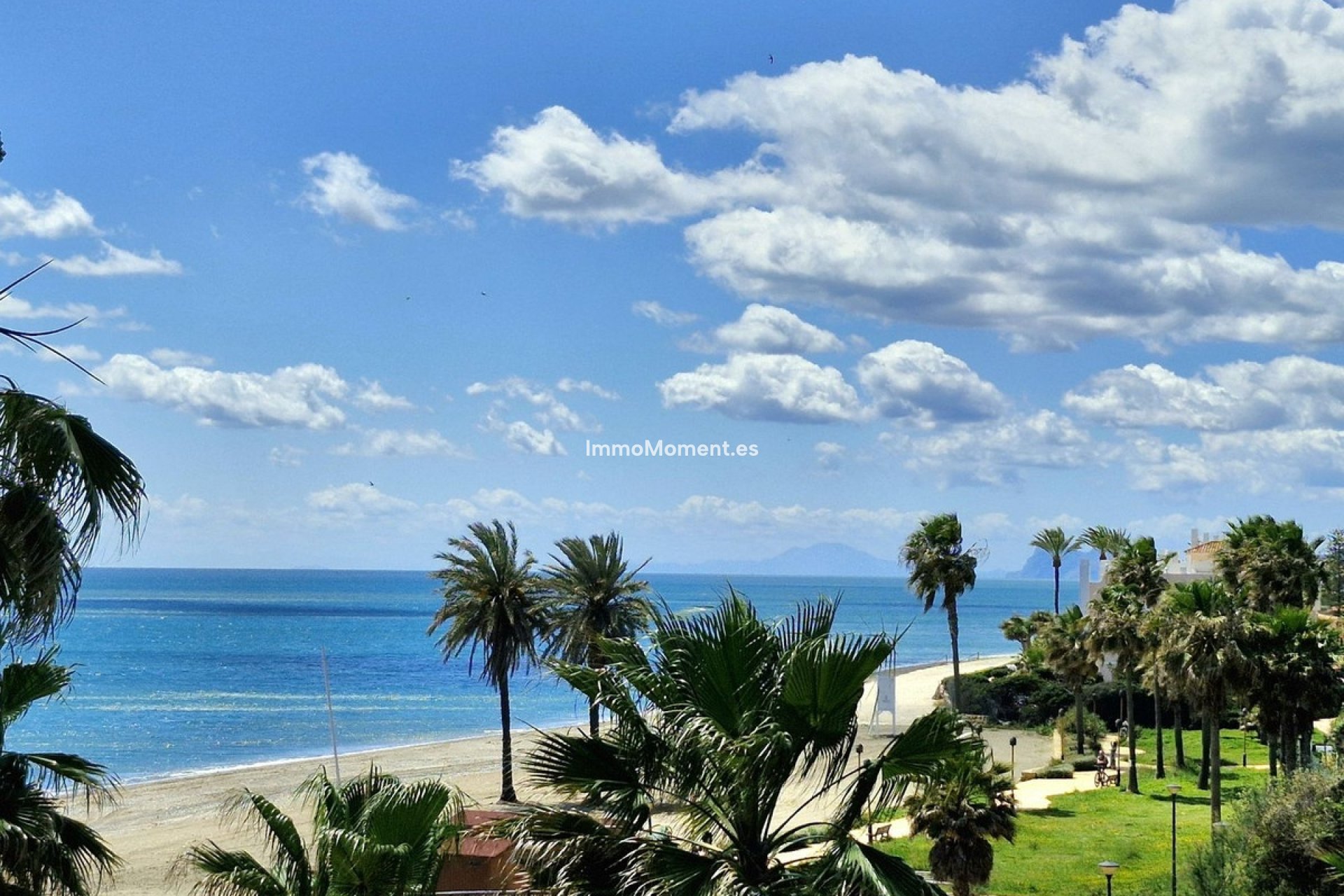 Revente - Appartement - Estepona  - Estepona Centro