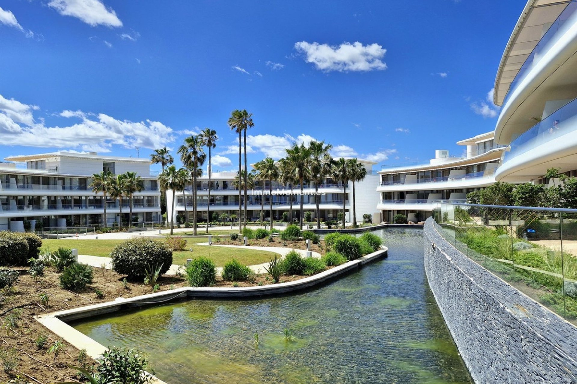 Revente - Appartement - Estepona  - Estepona Centro