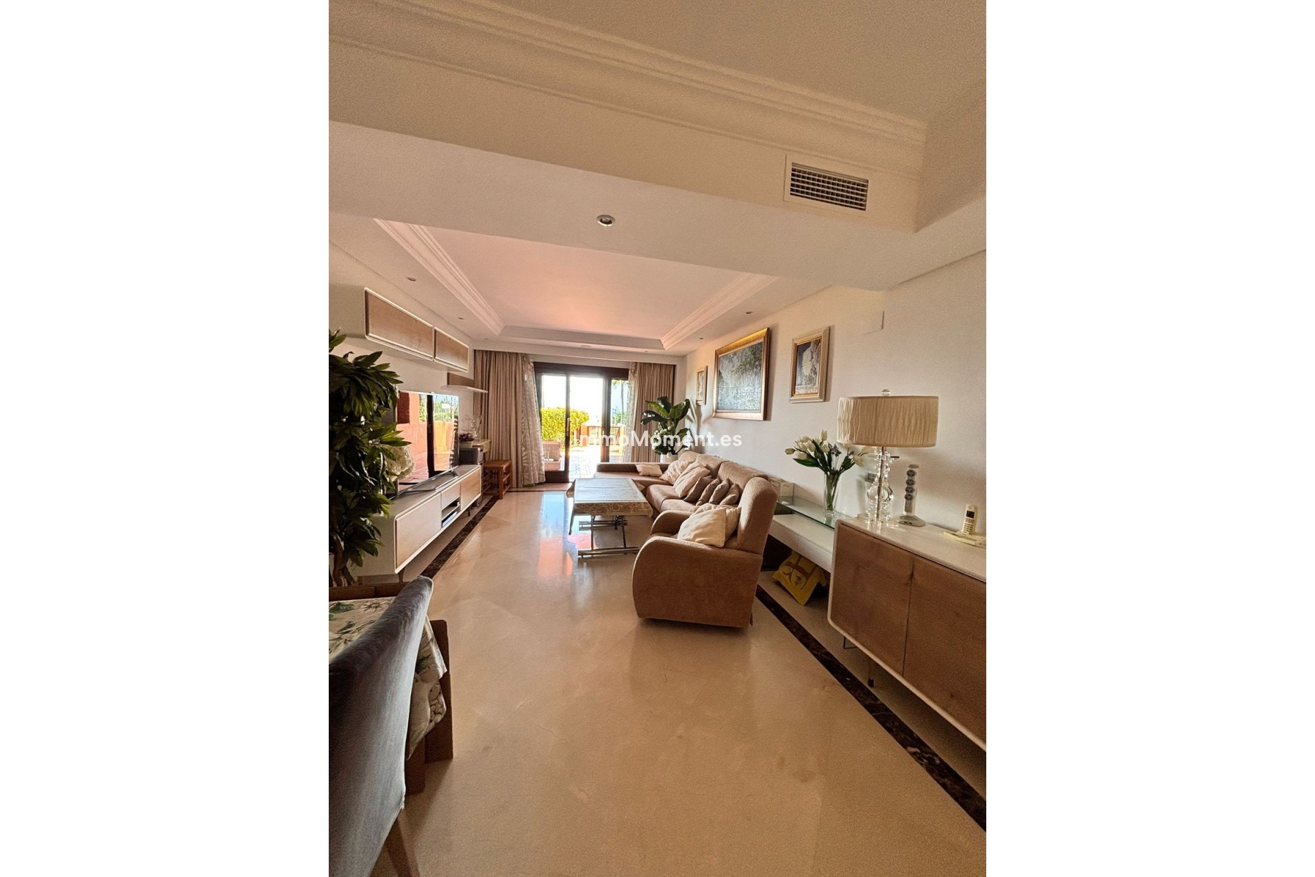 Revente - Appartement - Estepona  - Estepona Centro