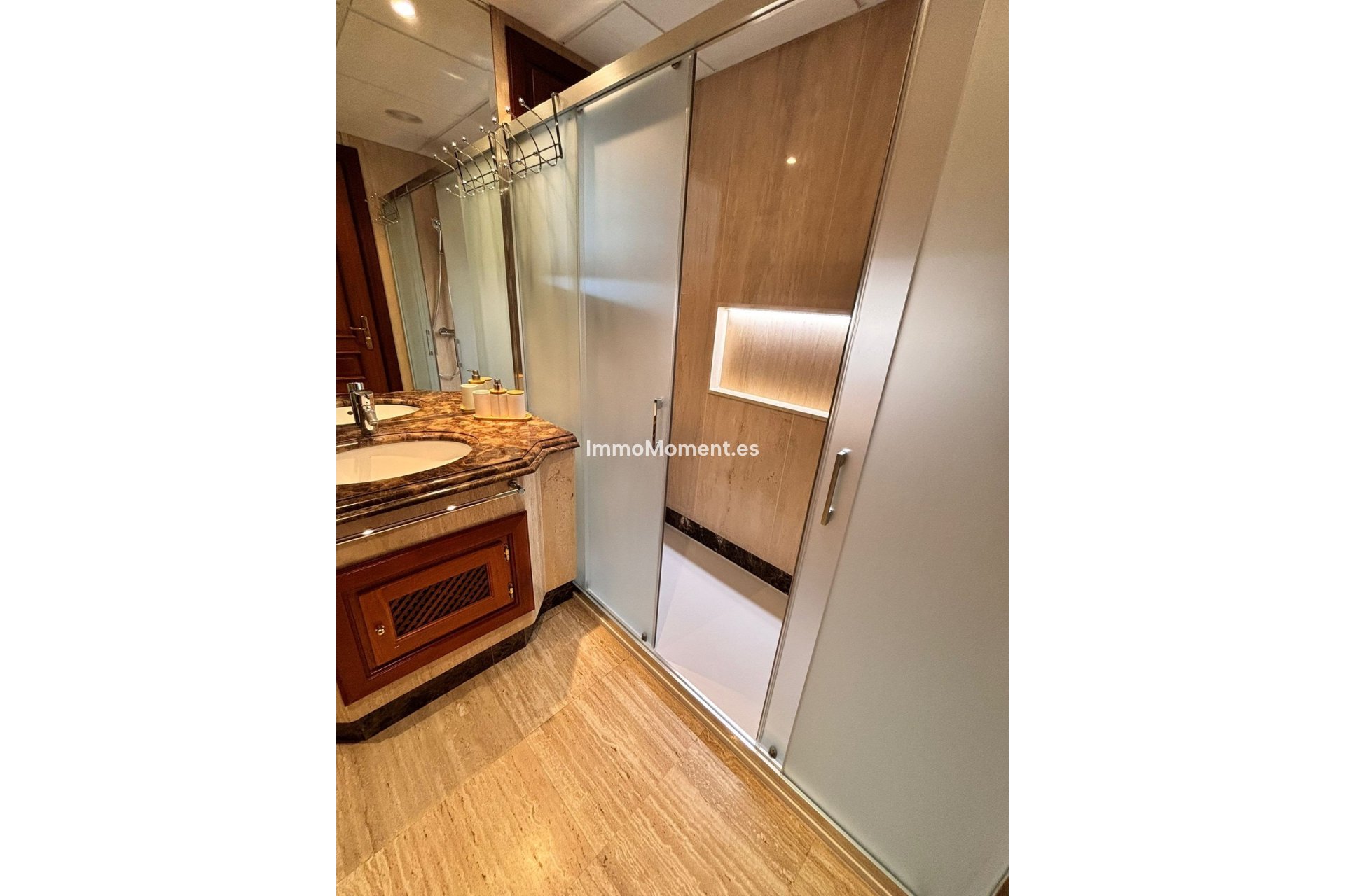 Revente - Appartement - Estepona  - Estepona Centro