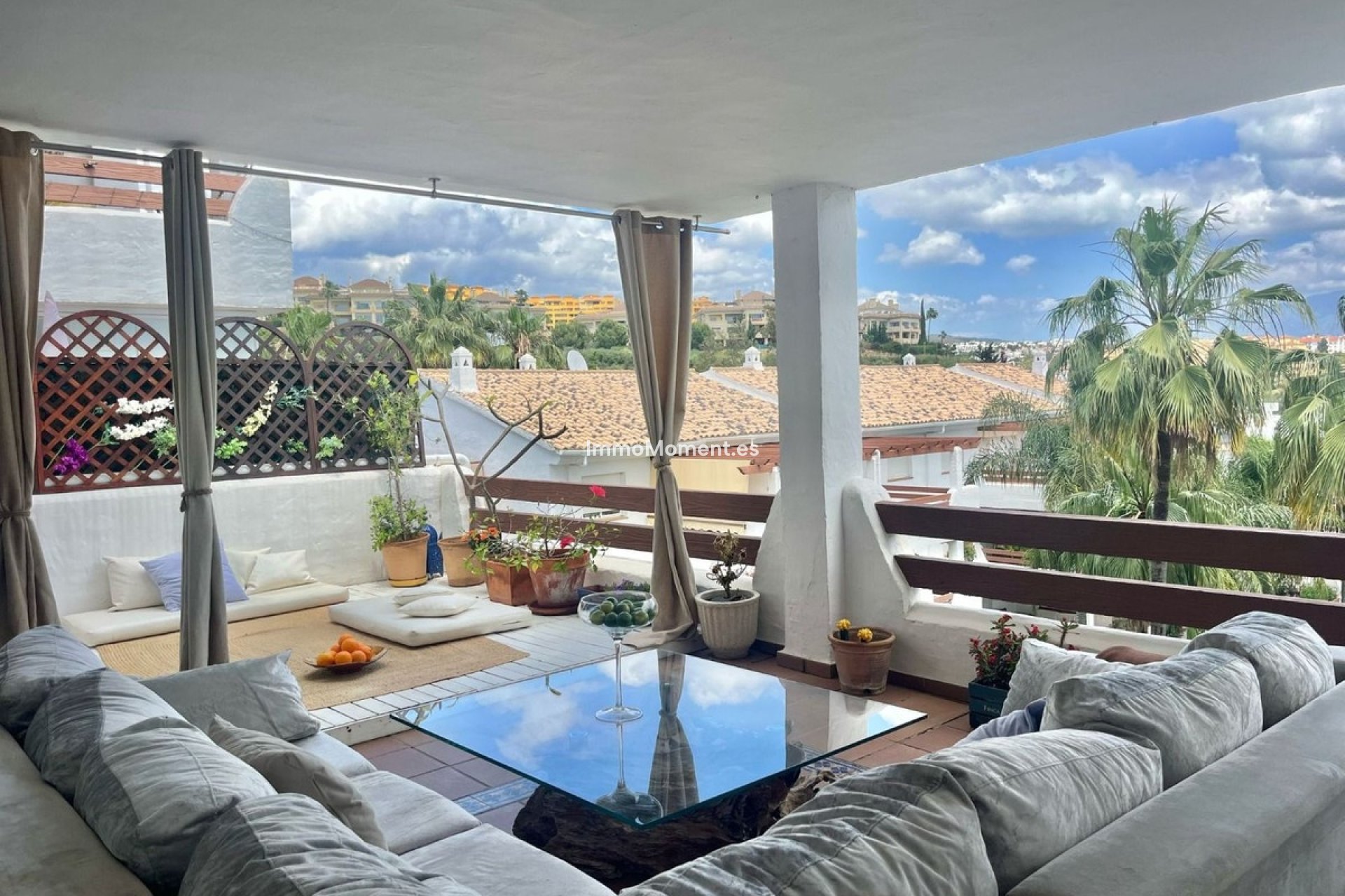 Revente - Appartement - Estepona  - Estepona Centro