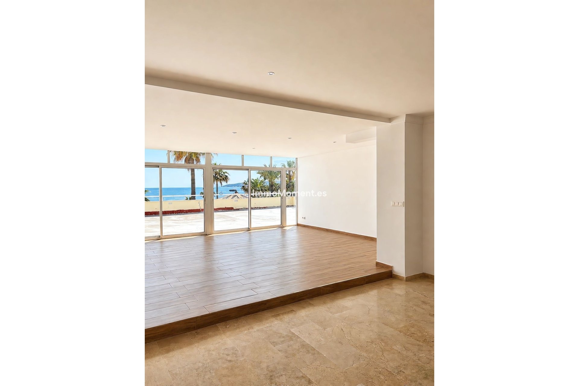 Revente - Appartement - Estepona  - Estepona Centro