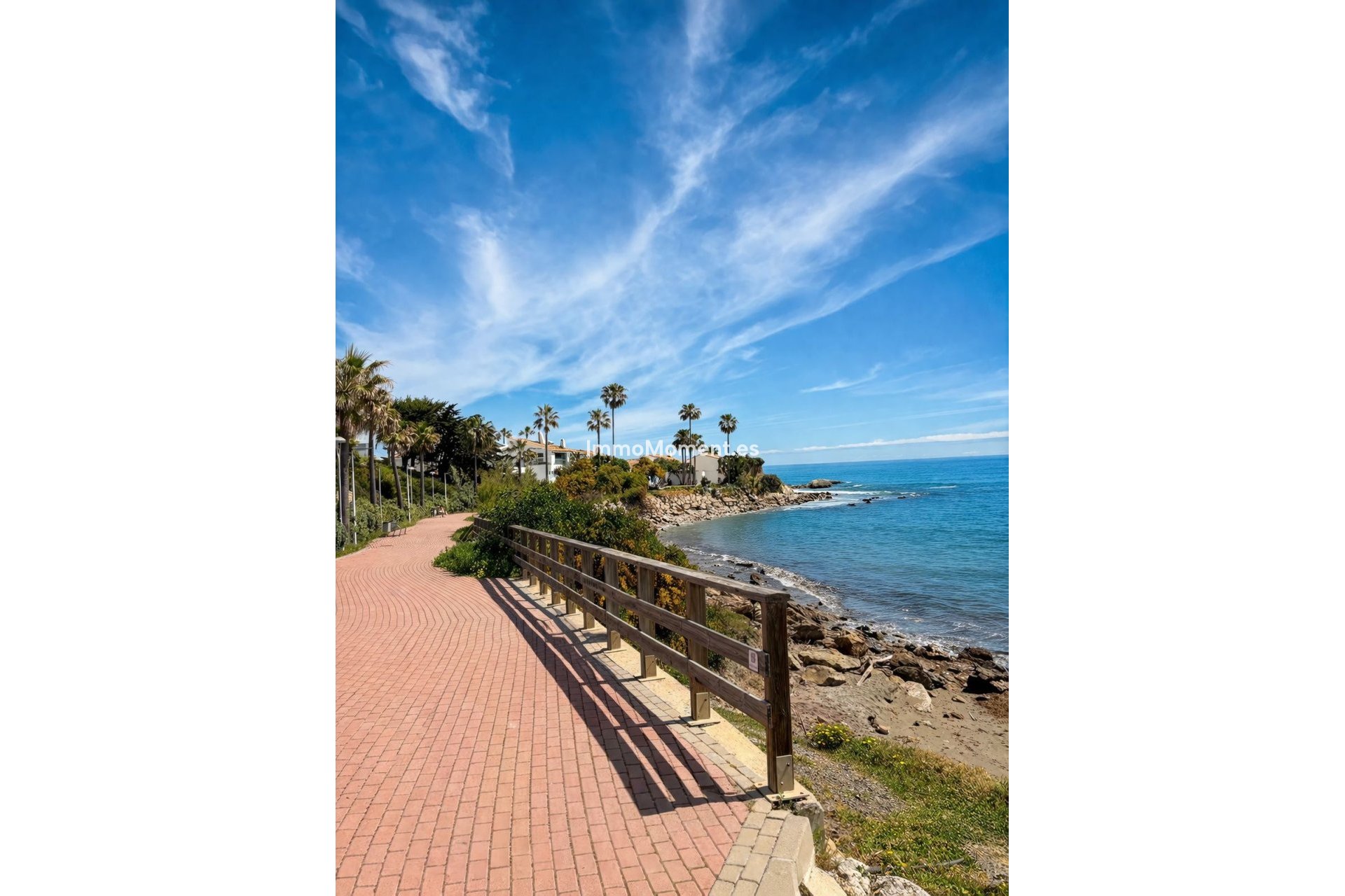 Revente - Appartement - Estepona  - Estepona Centro