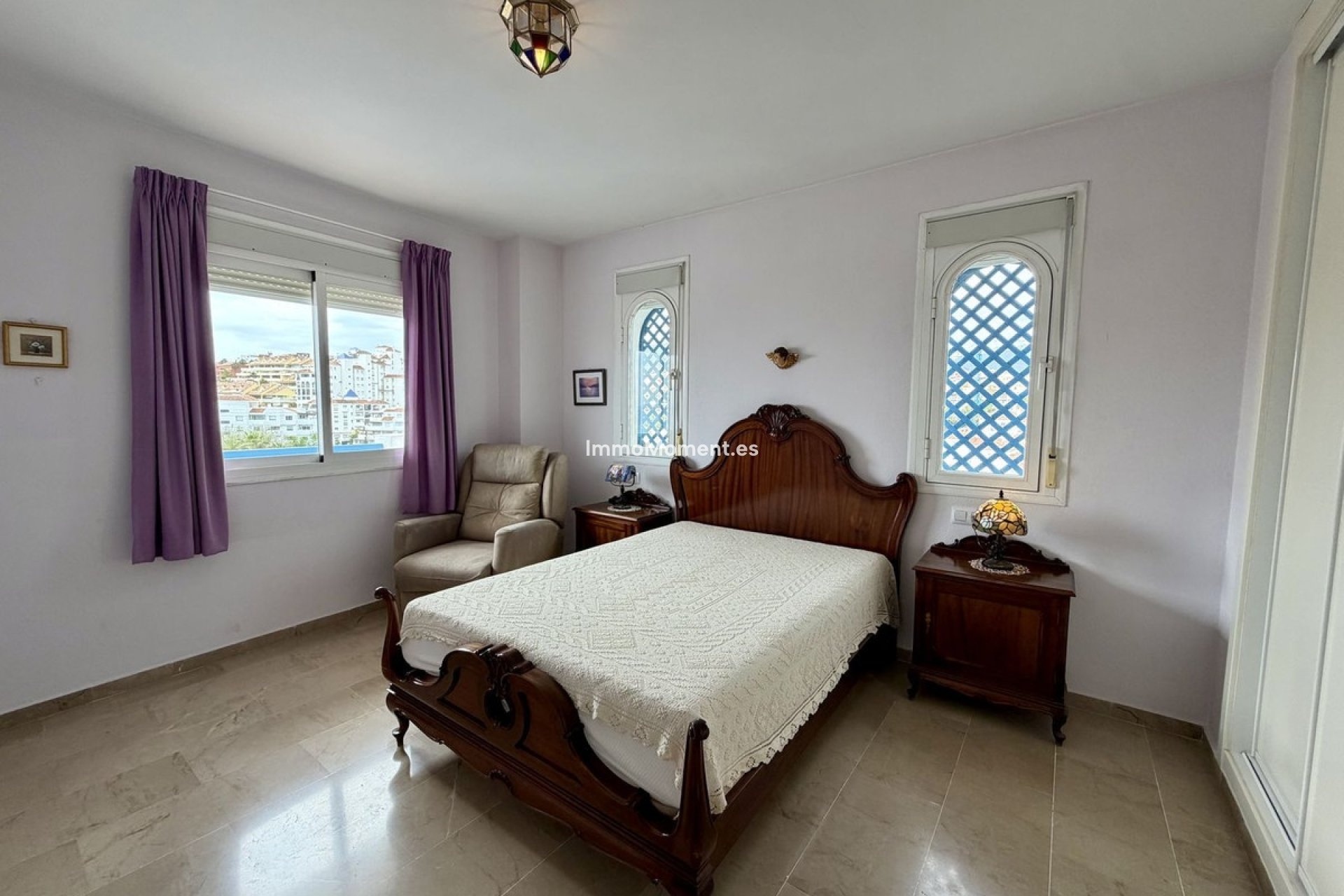 Revente - Appartement - Estepona  - Estepona Centro