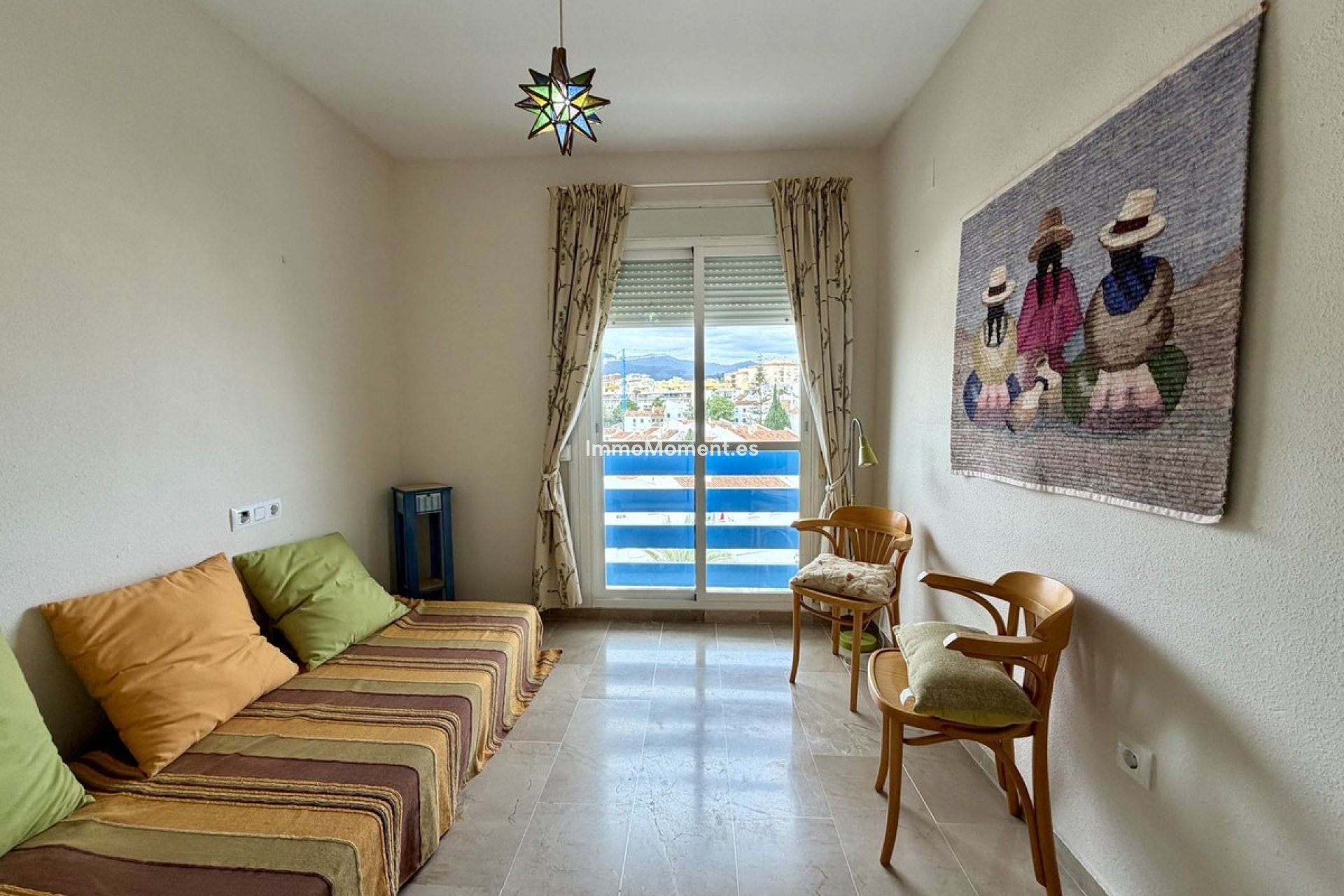 Revente - Appartement - Estepona  - Estepona Centro
