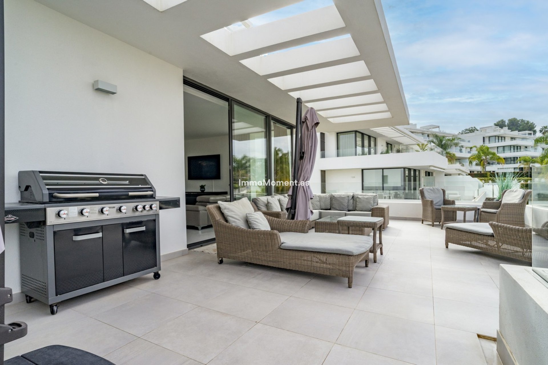 Revente - Appartement - Estepona  - Estepona Centro