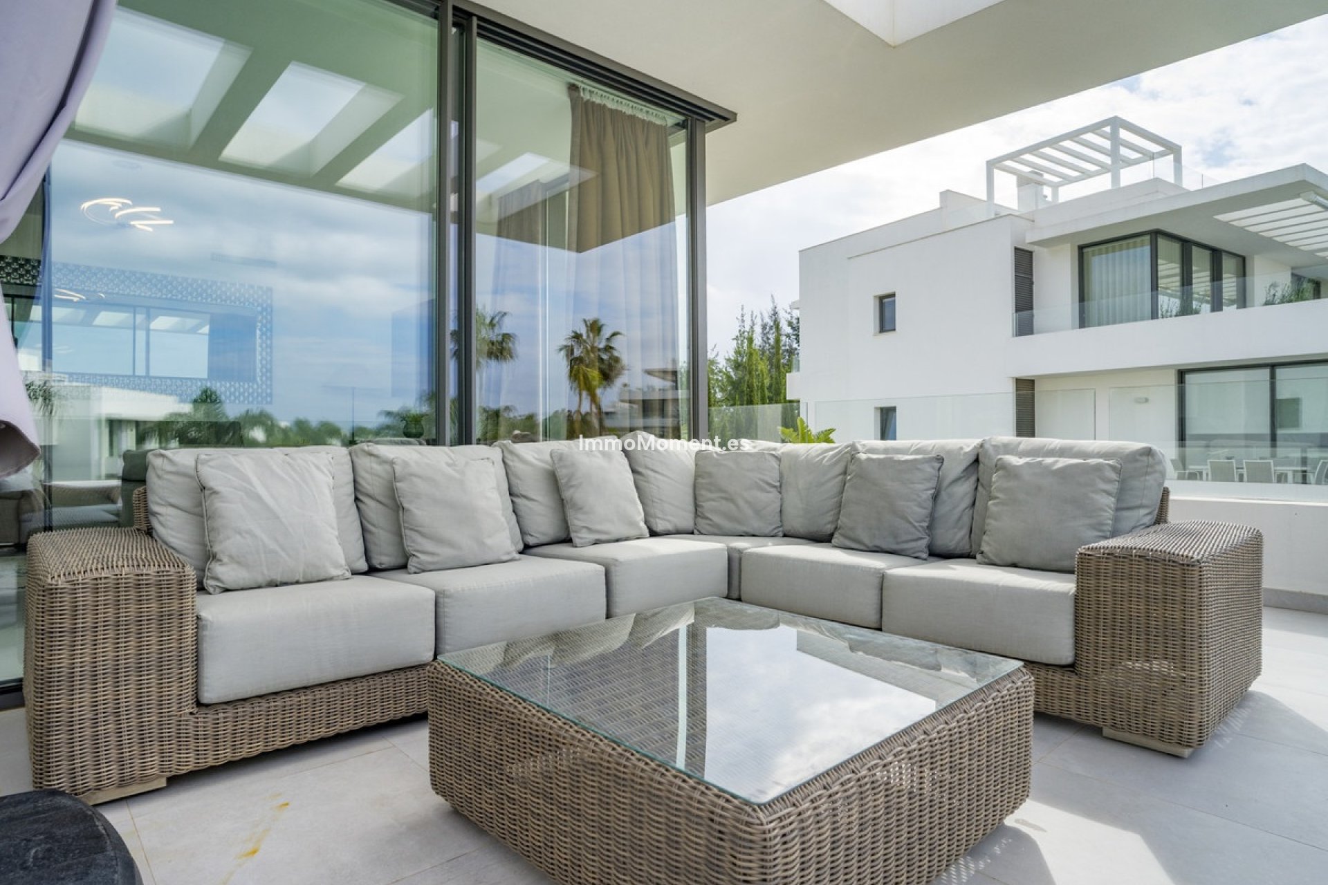 Revente - Appartement - Estepona  - Estepona Centro
