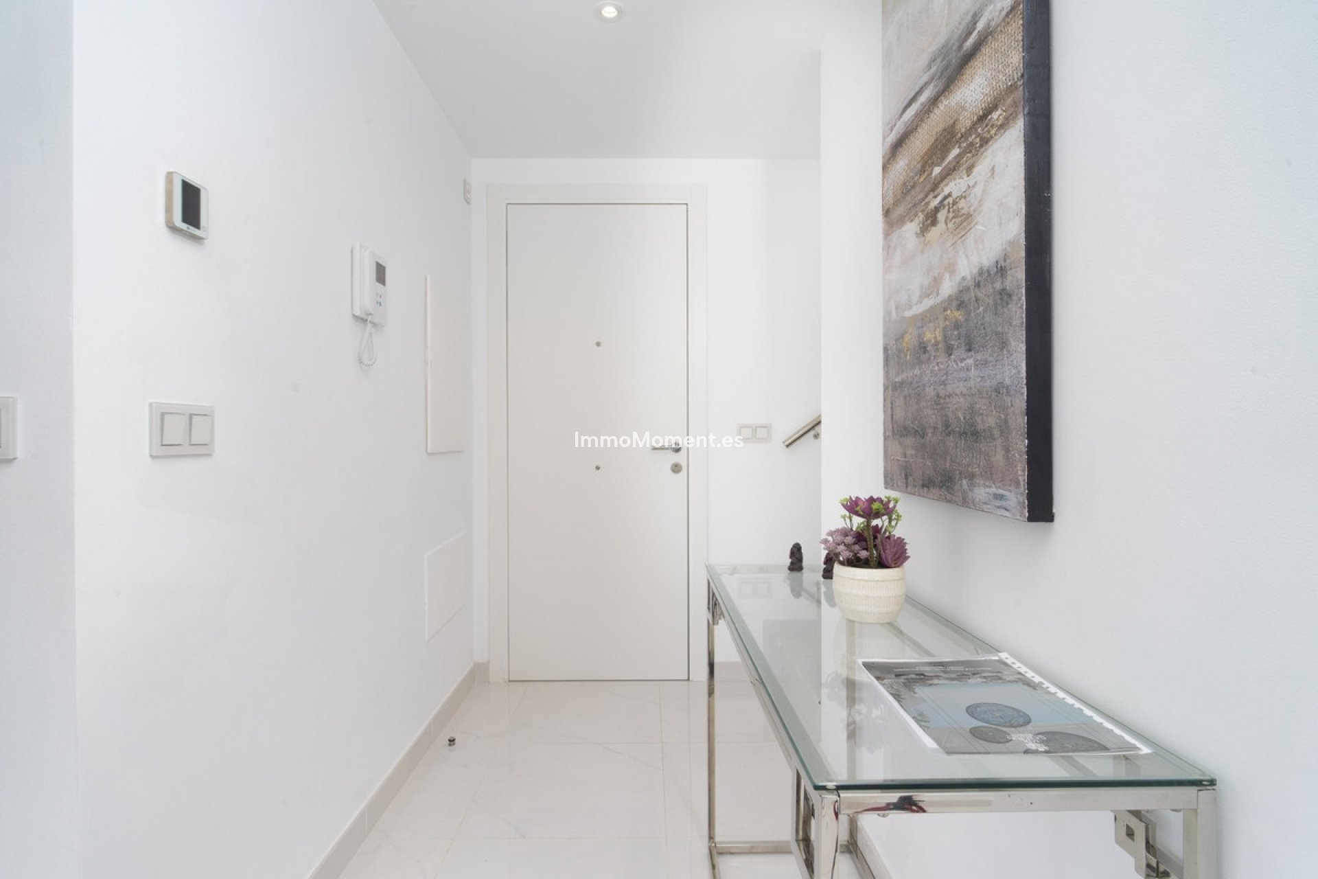 Revente - Appartement - Estepona  - Estepona Centro