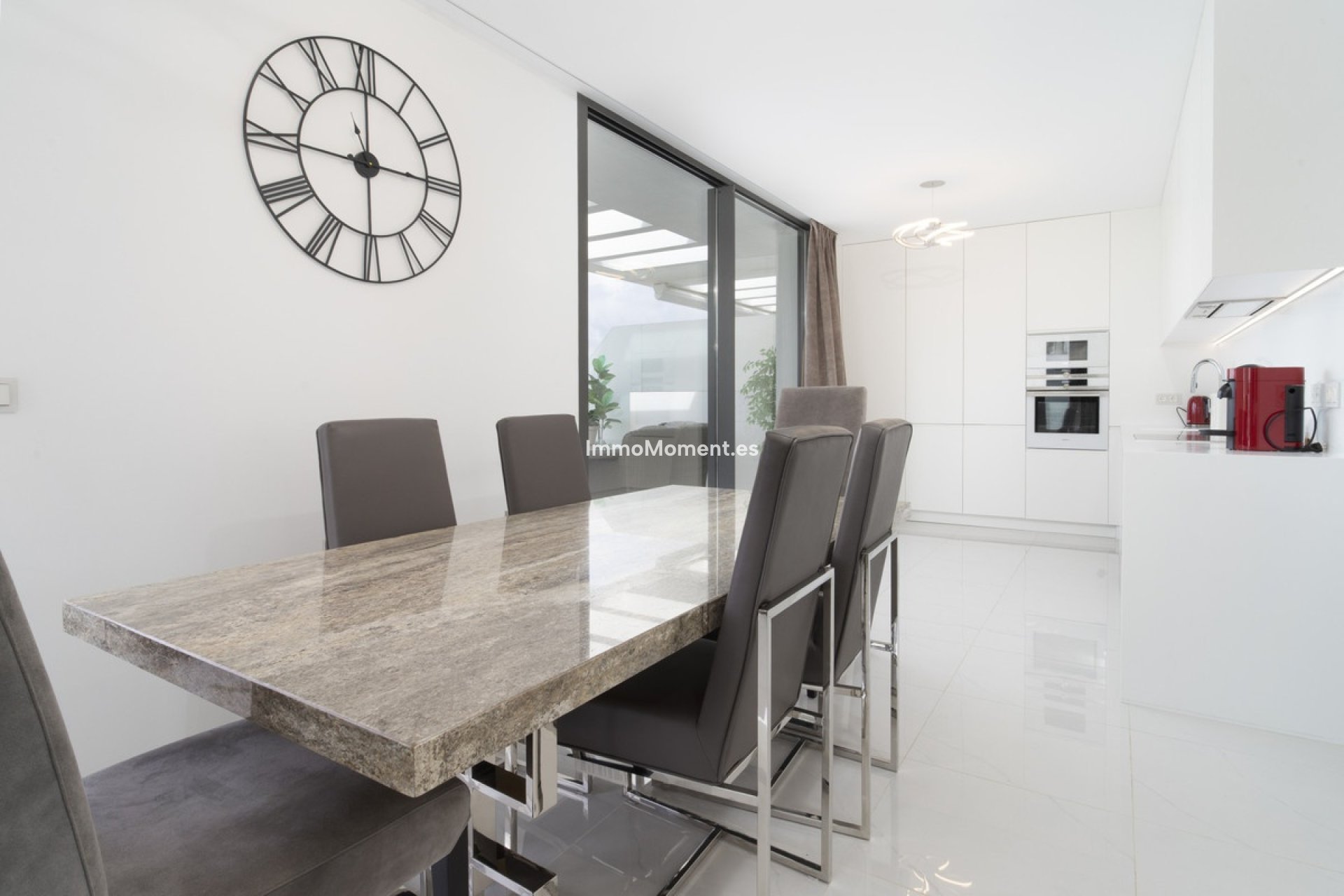 Revente - Appartement - Estepona  - Estepona Centro