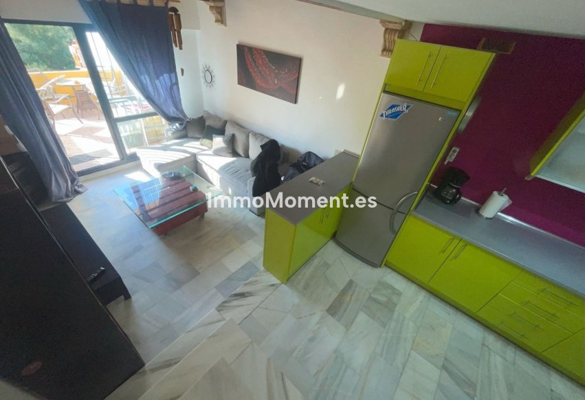 Revente - Appartement - Estepona  - Estepona Centro