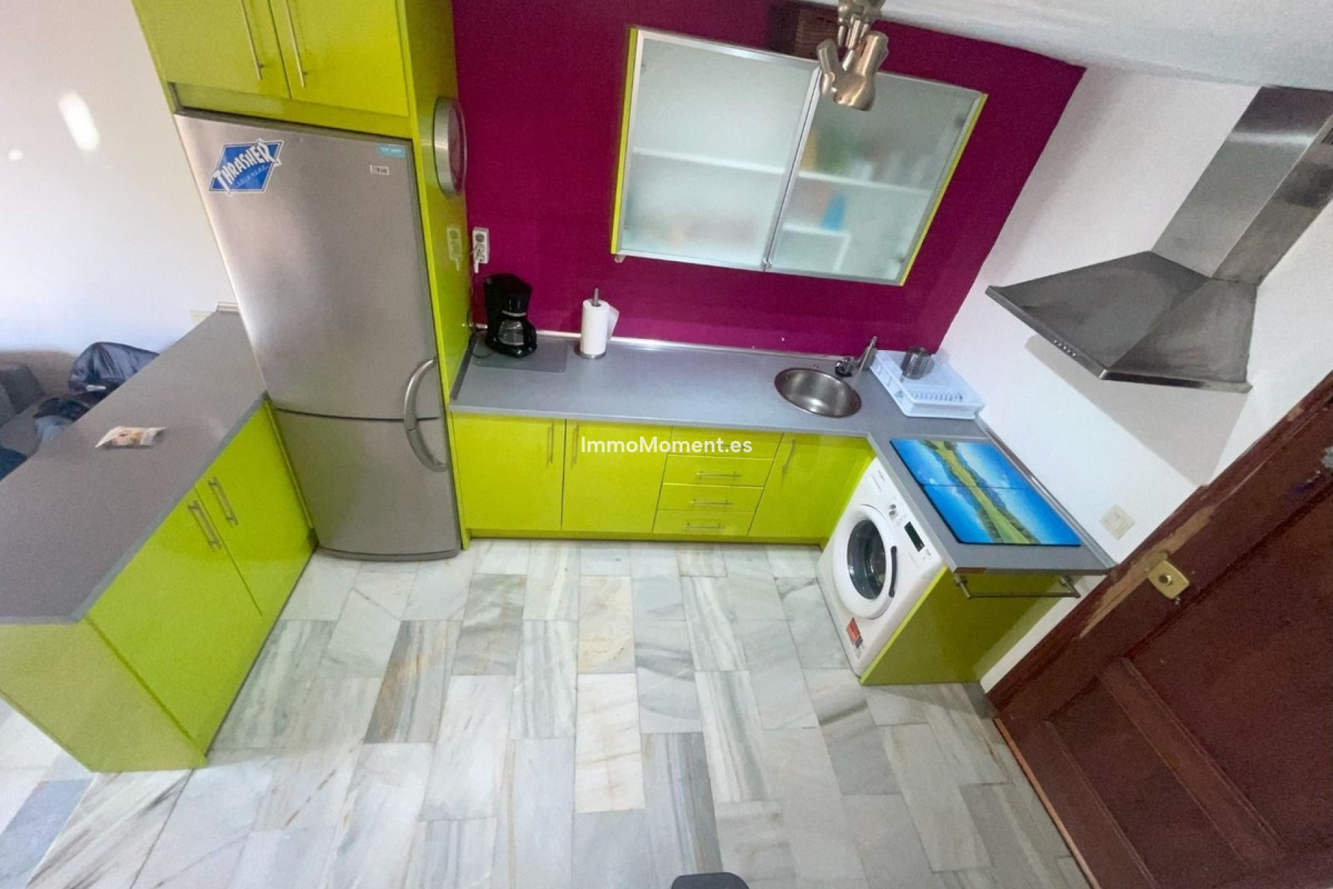 Revente - Appartement - Estepona  - Estepona Centro