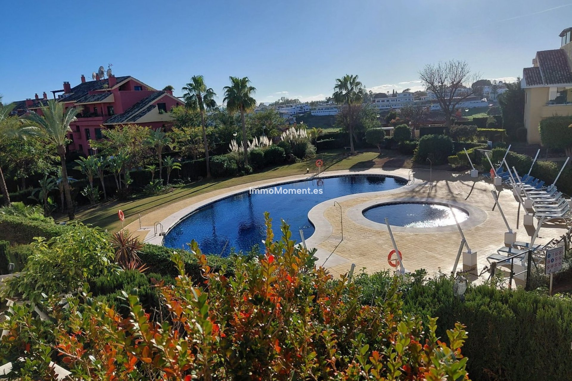 Revente - Appartement - Estepona  - Estepona Centro