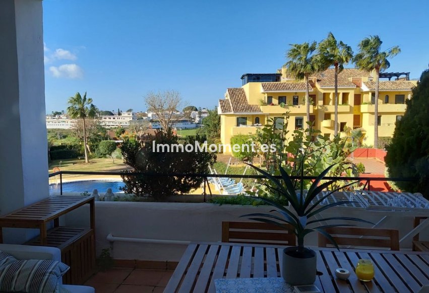 Revente - Appartement - Estepona  - Estepona Centro