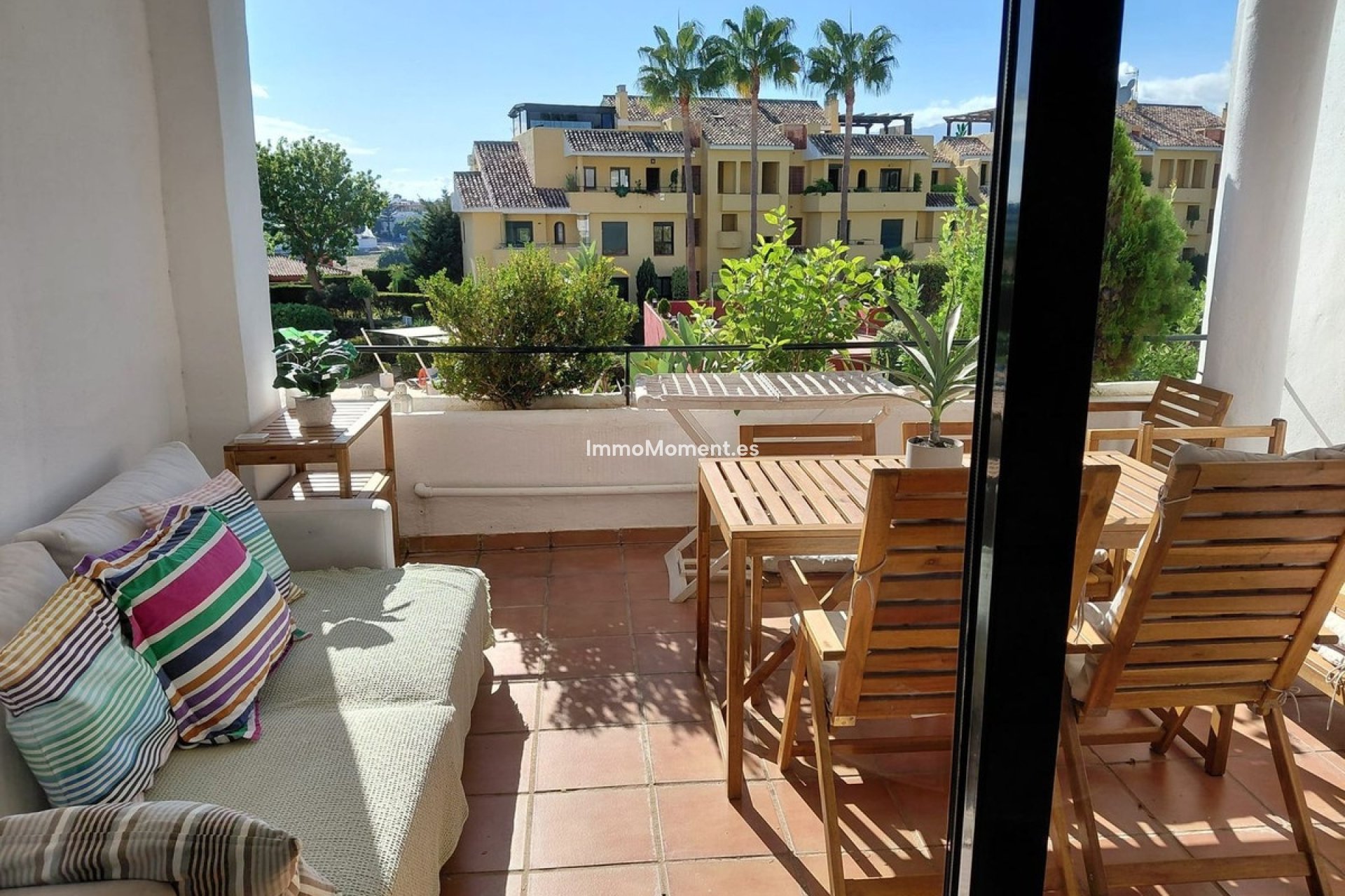 Revente - Appartement - Estepona  - Estepona Centro