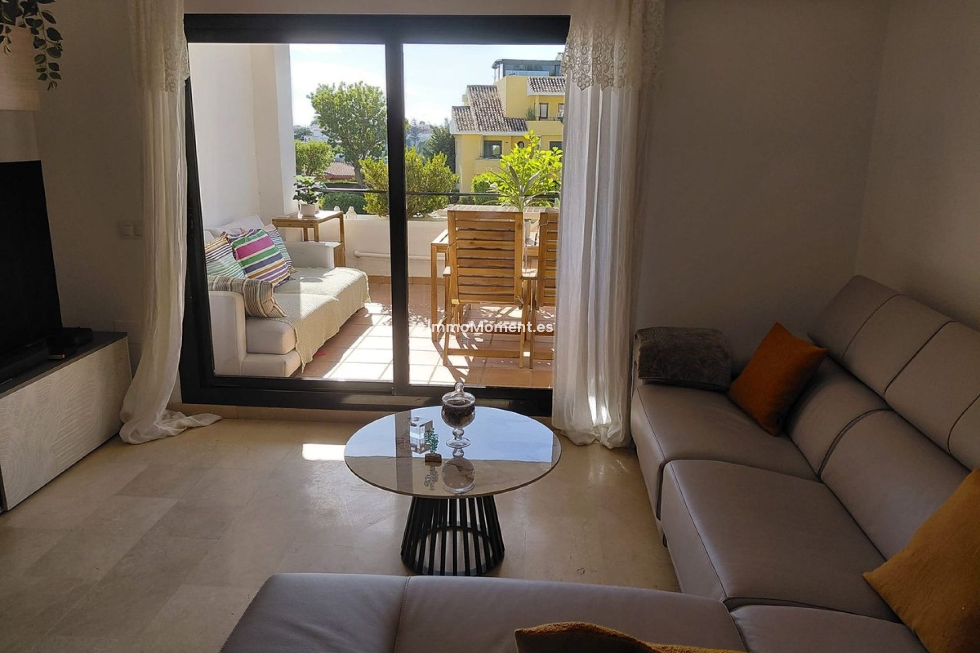 Revente - Appartement - Estepona  - Estepona Centro