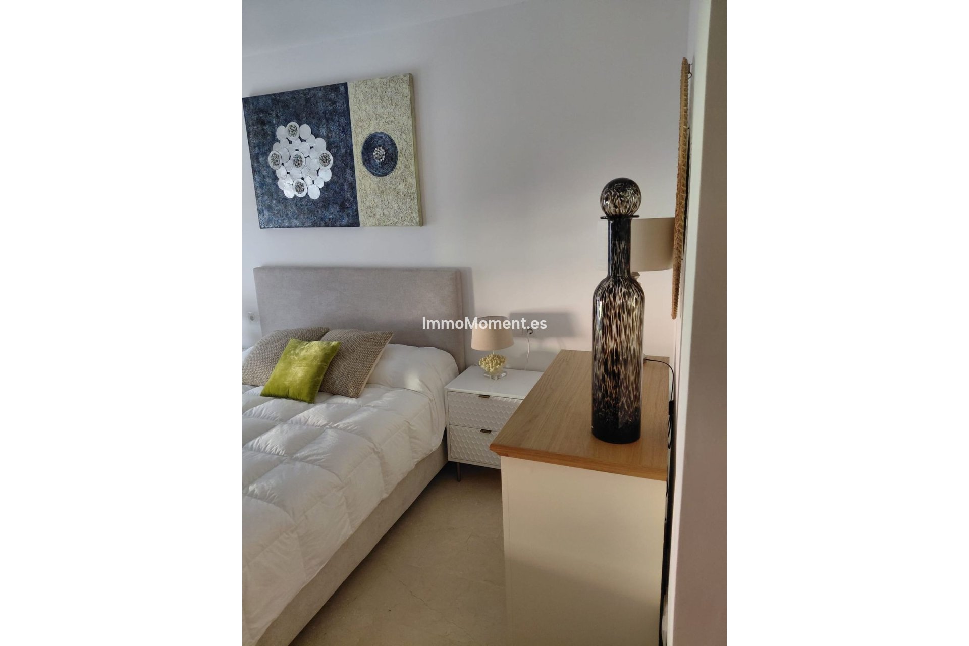 Revente - Appartement - Estepona  - Estepona Centro