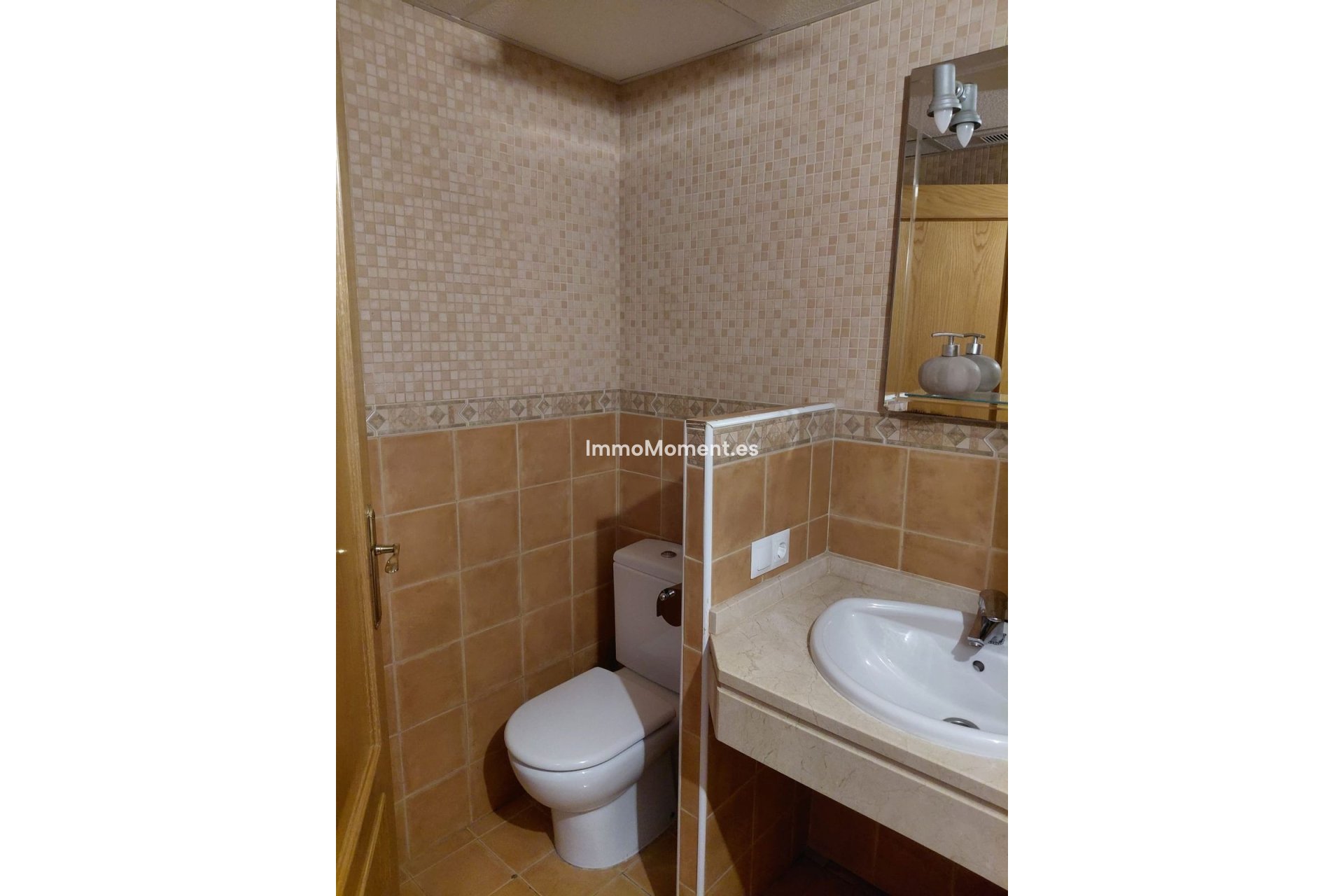 Revente - Appartement - Estepona  - Estepona Centro