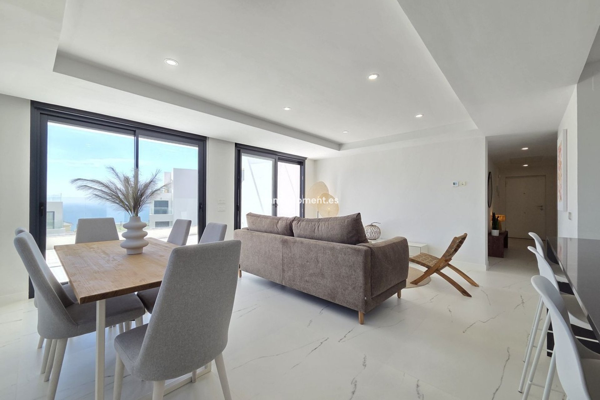 Revente - Appartement - Estepona  - Estepona Centro