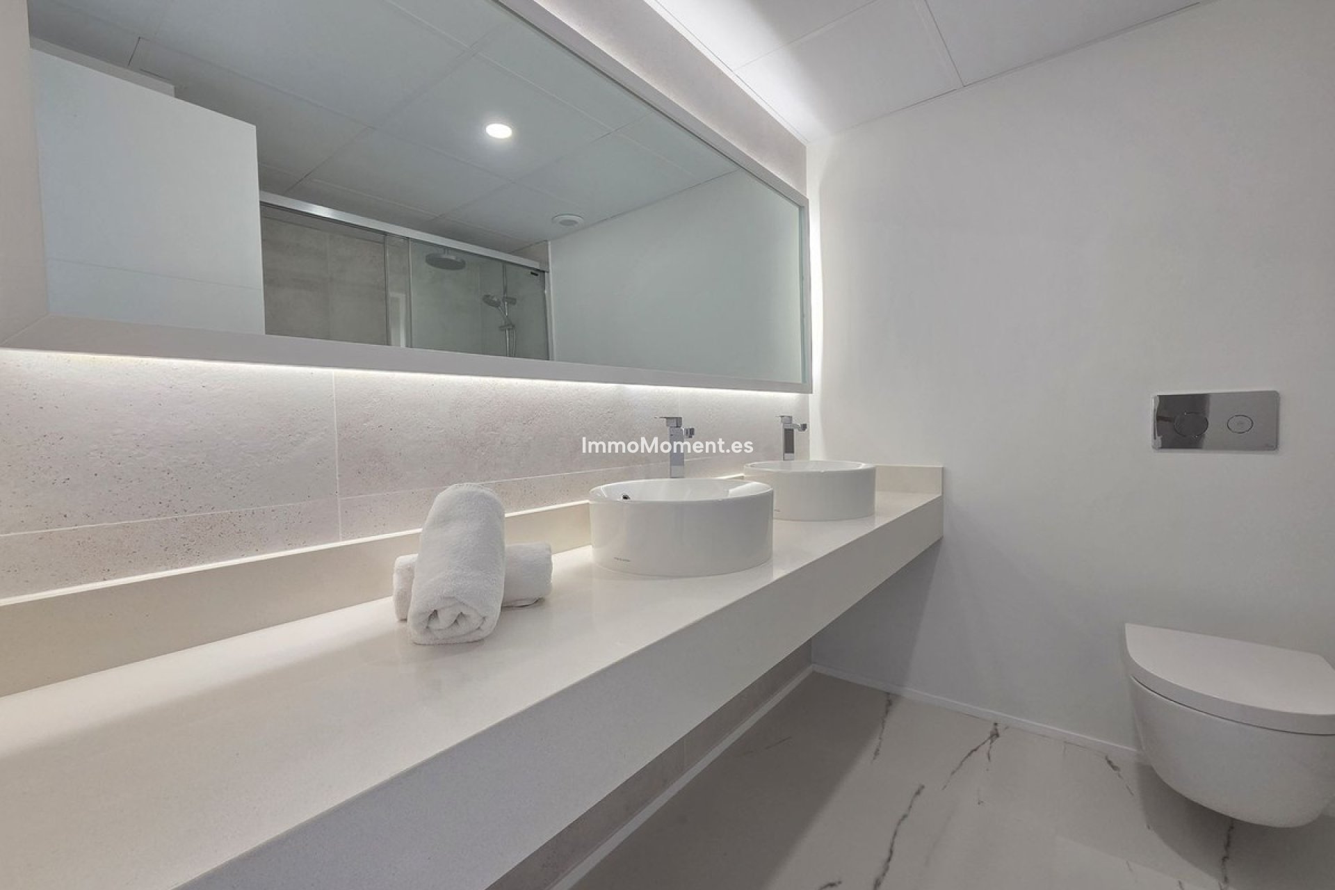 Revente - Appartement - Estepona  - Estepona Centro