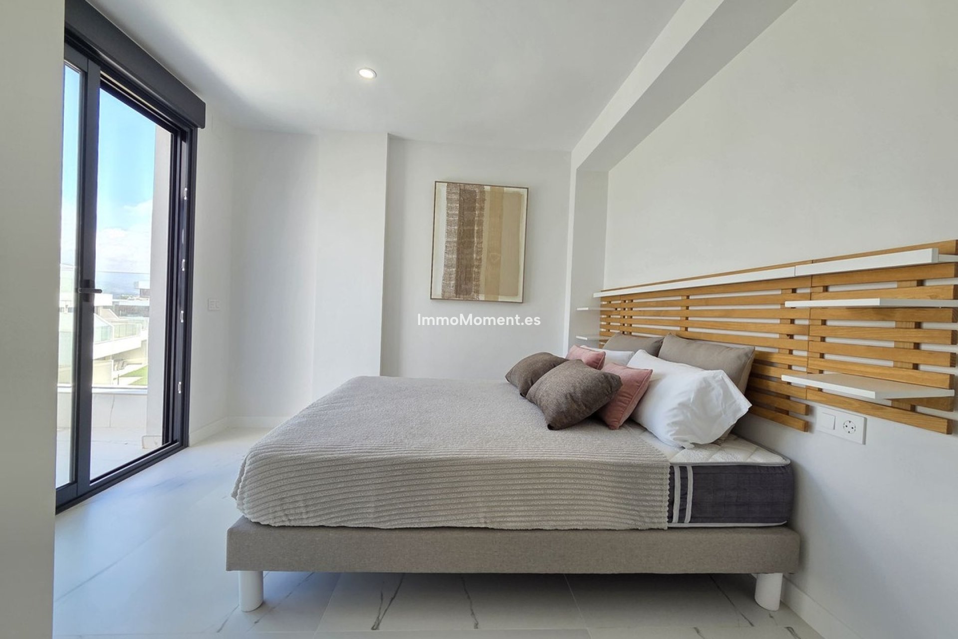 Revente - Appartement - Estepona  - Estepona Centro