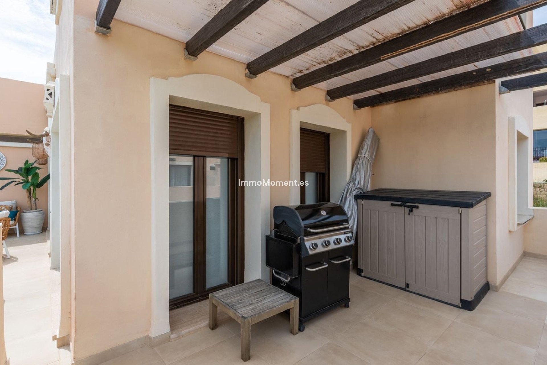 Revente - Appartement - Estepona  - Estepona Centro
